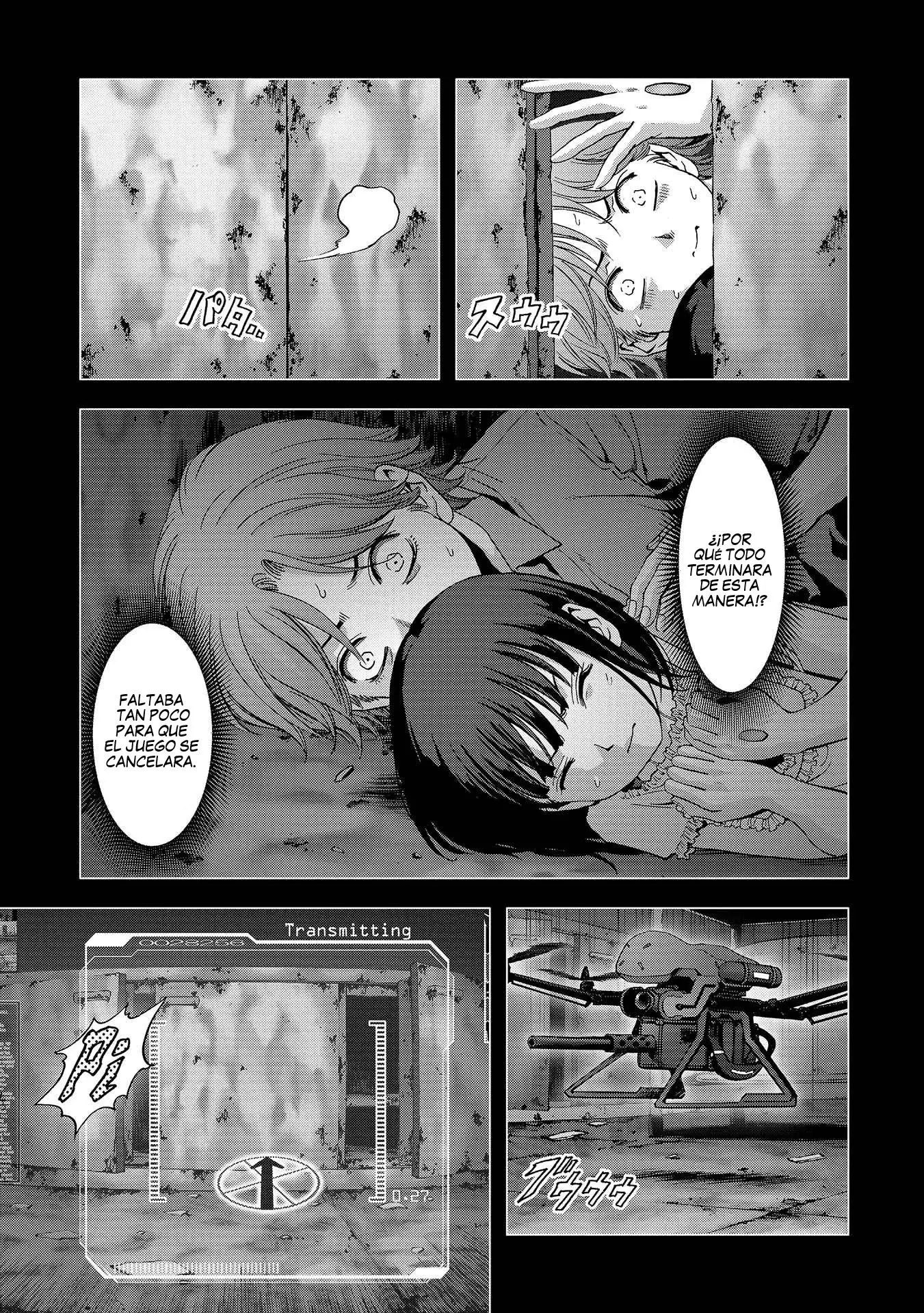 Btooom! (2007) - Capítulo 108 - Página 45 - LectorTMOo