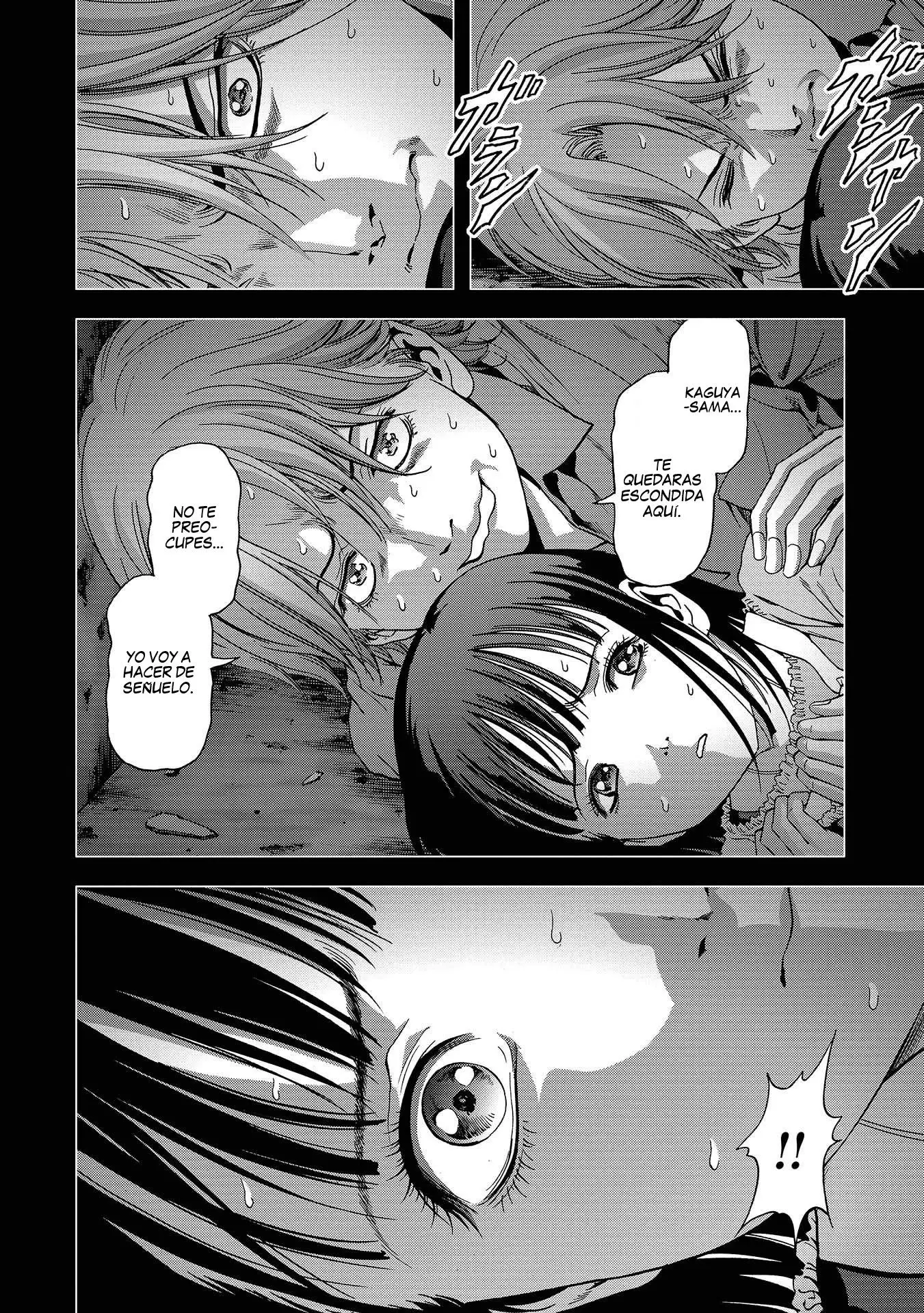 Btooom! (2007) - Capítulo 108 - Página 48 - LectorTMOo