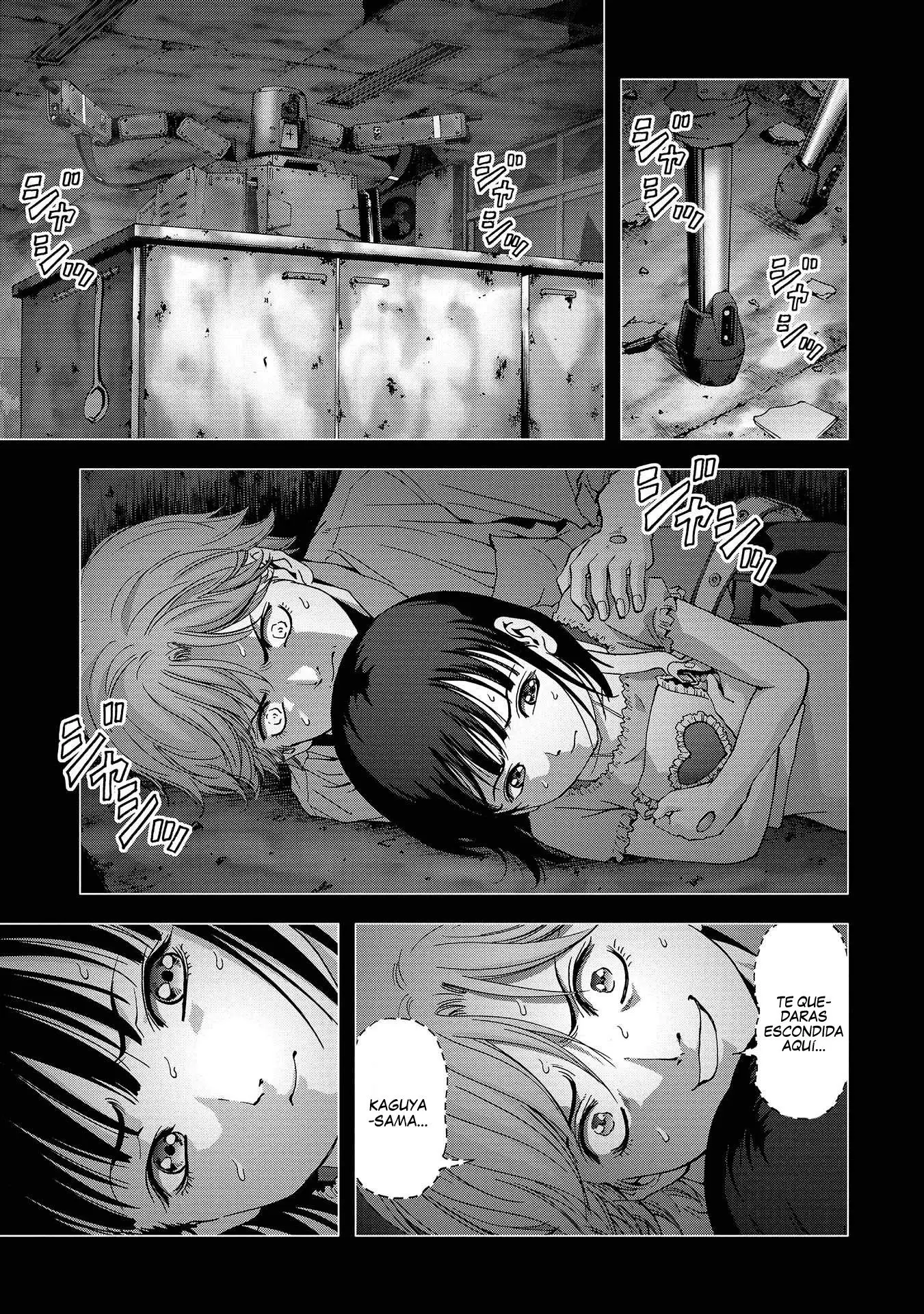 Btooom! (2007) - Capítulo 109 - Página 4 - LectorTMOo