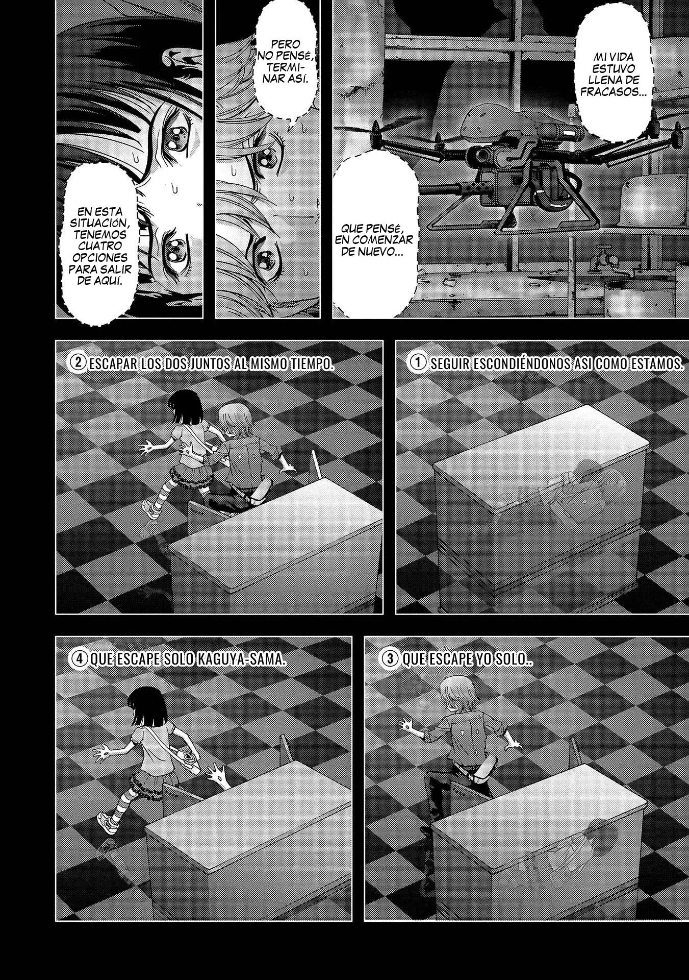 Btooom! (2007) - Capítulo 109 - Página 5 - LectorTMOo