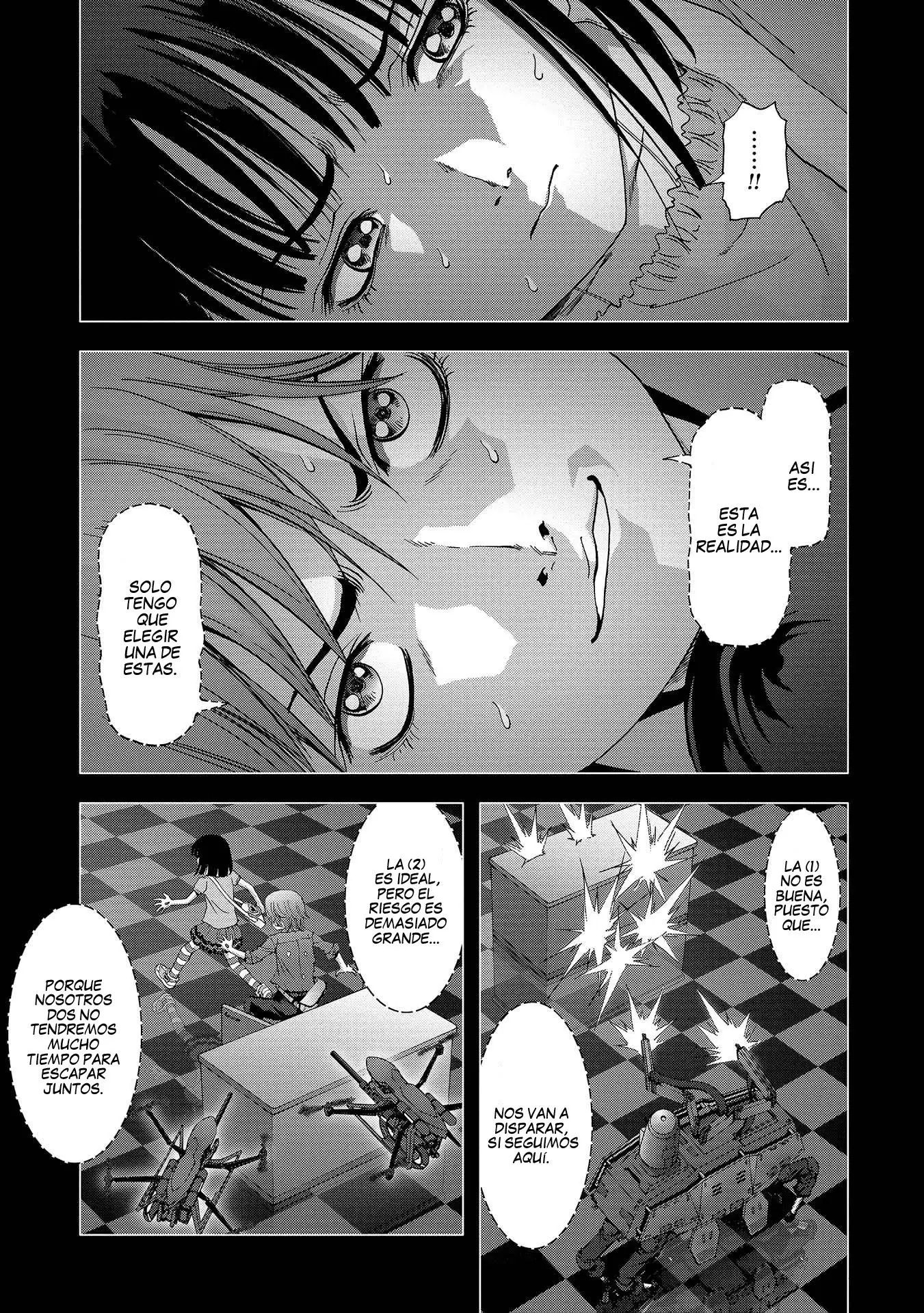 Btooom! (2007) - Capítulo 109 - Página 6 - LectorTMOo