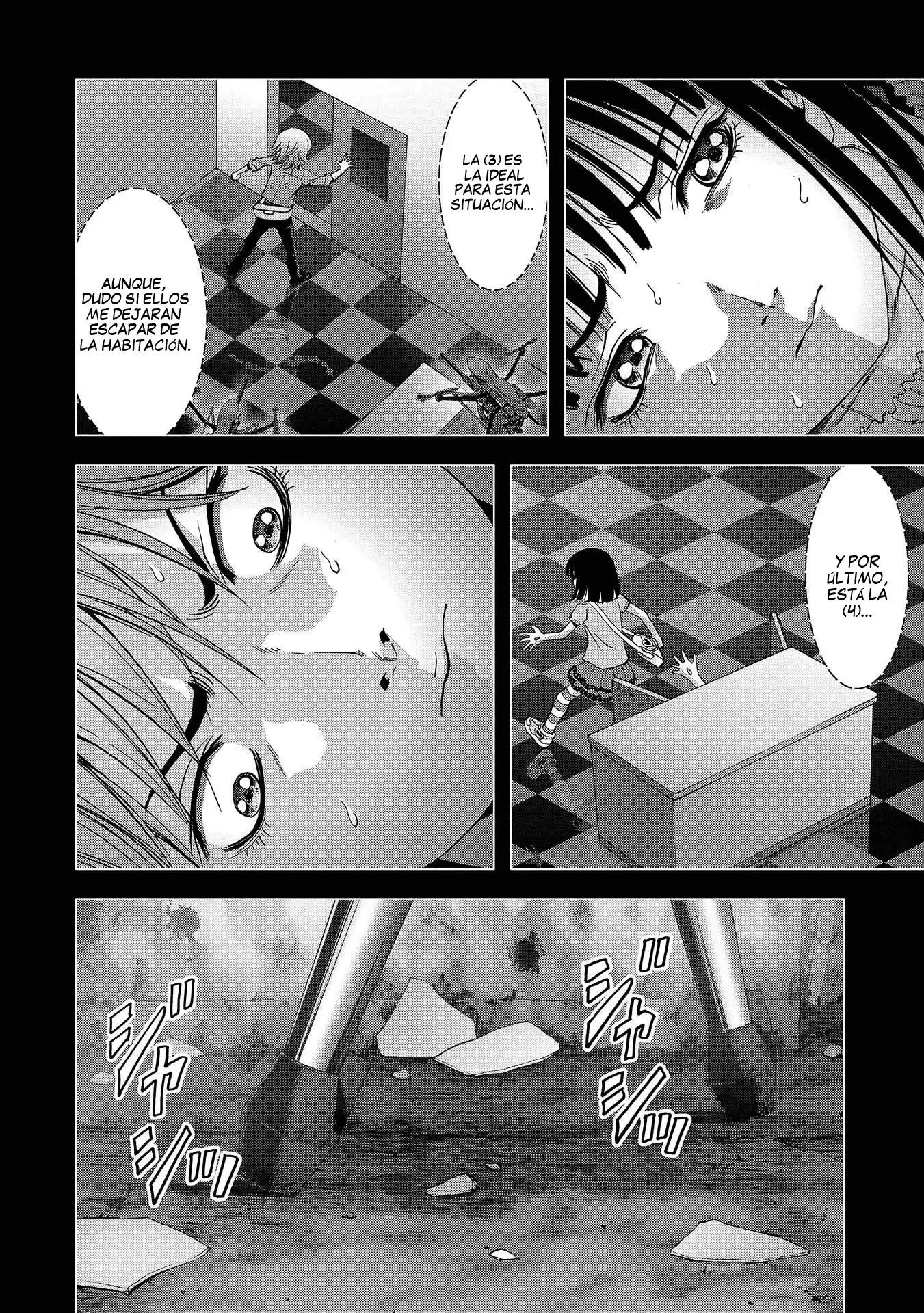 Btooom! (2007) - Capítulo 109 - Página 7 - LectorTMOo