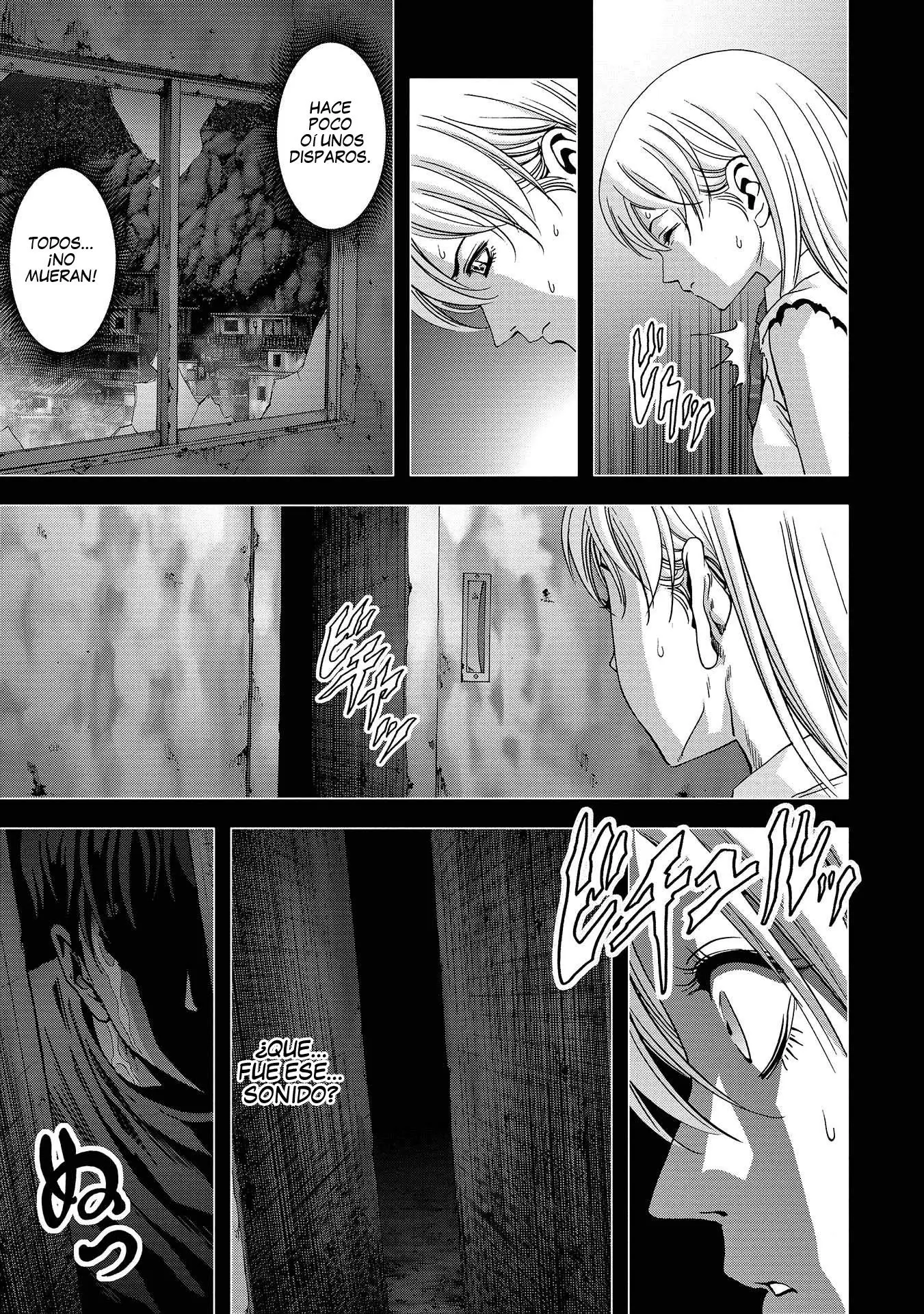 Btooom! (2007) - Capítulo 109 - Página 12 - LectorTMOo
