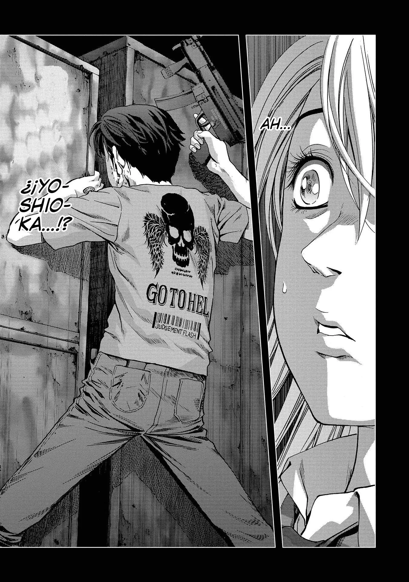 Btooom! (2007) - Capítulo 109 - Página 14 - LectorTMOo