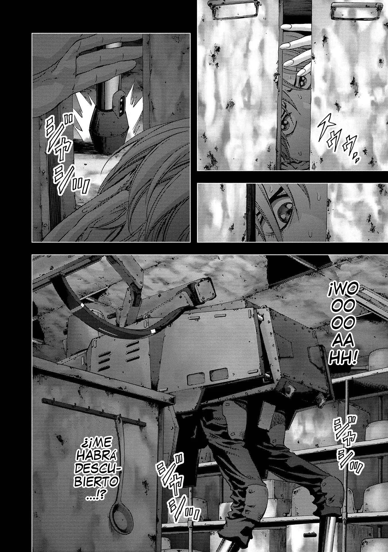 Btooom! (2007) - Capítulo 109 - Página 19 - LectorTMOo