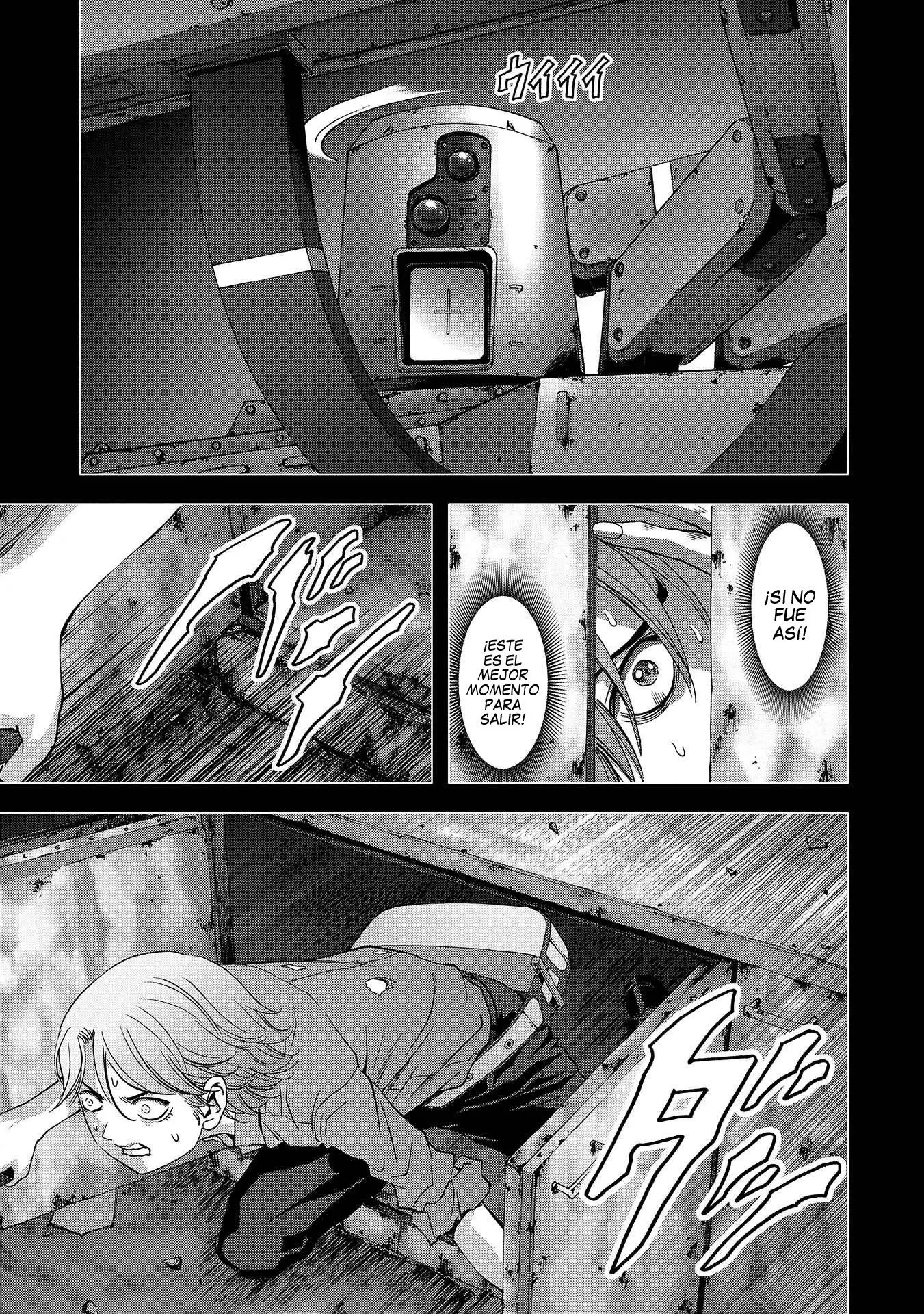 Btooom! (2007) - Capítulo 109 - Página 20 - LectorTMOo