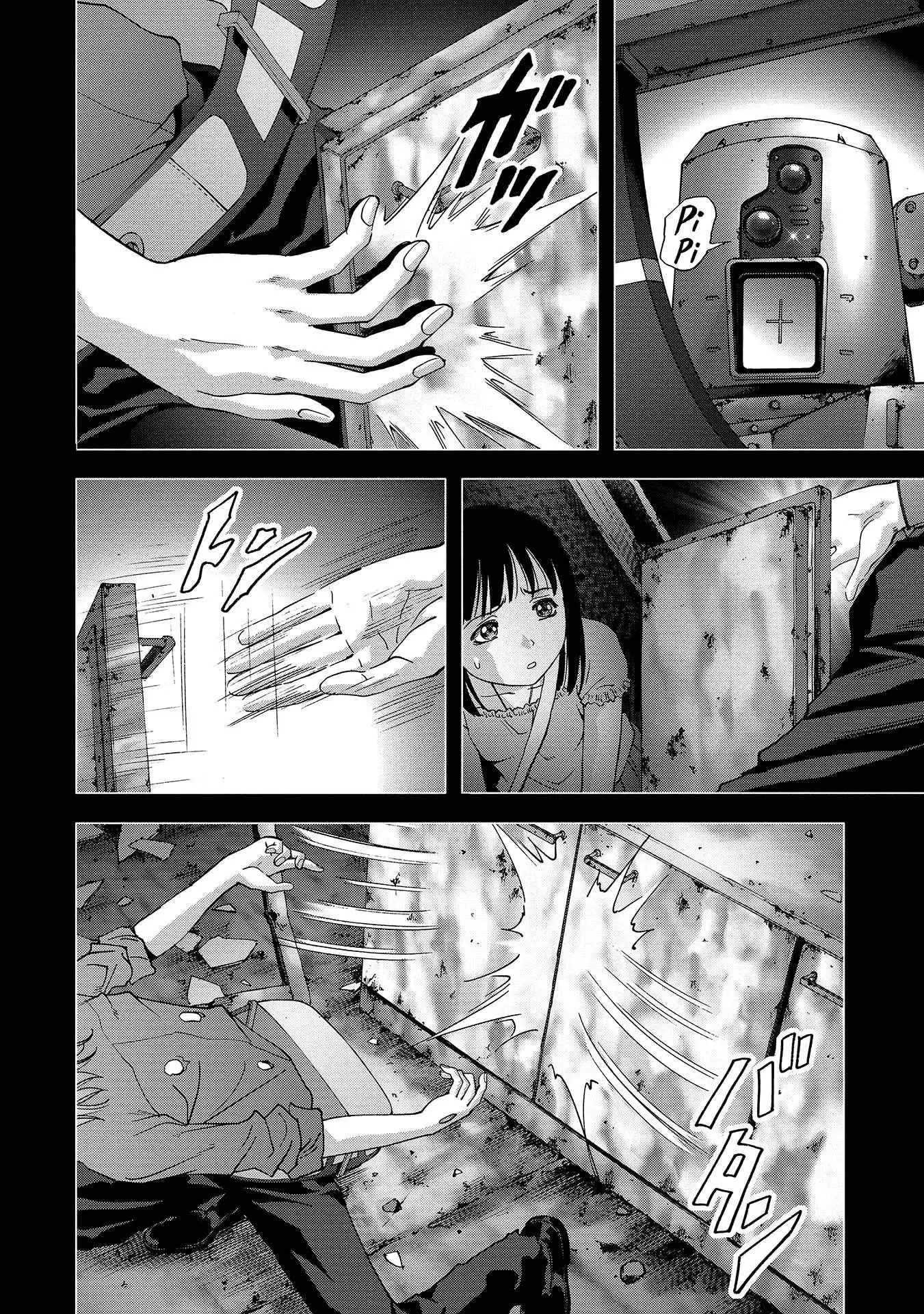Btooom! (2007) - Capítulo 109 - Página 21 - LectorTMOo
