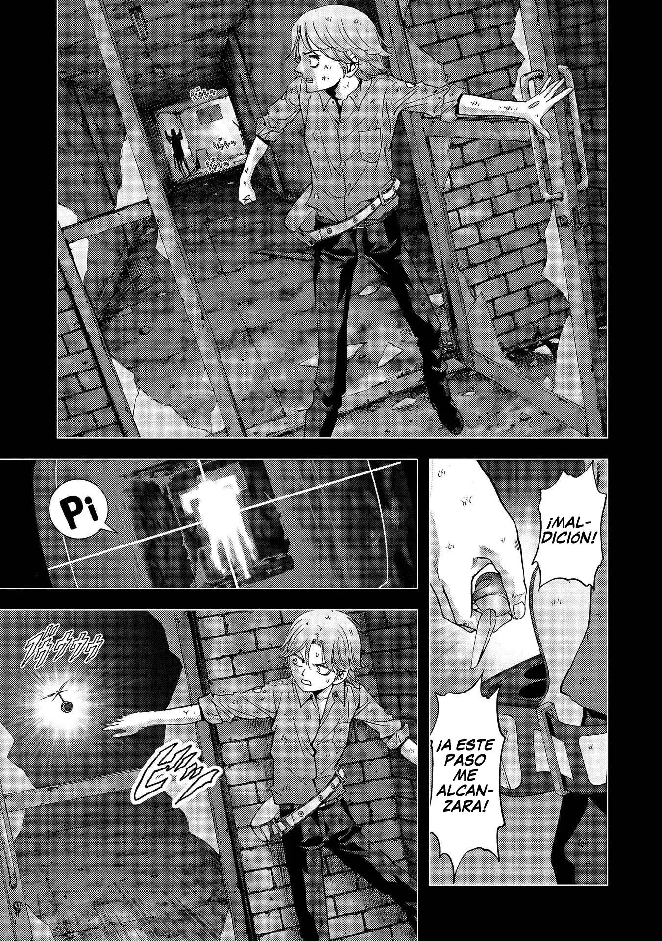 Btooom! (2007) - Capítulo 109 - Página 30 - LectorTMOo