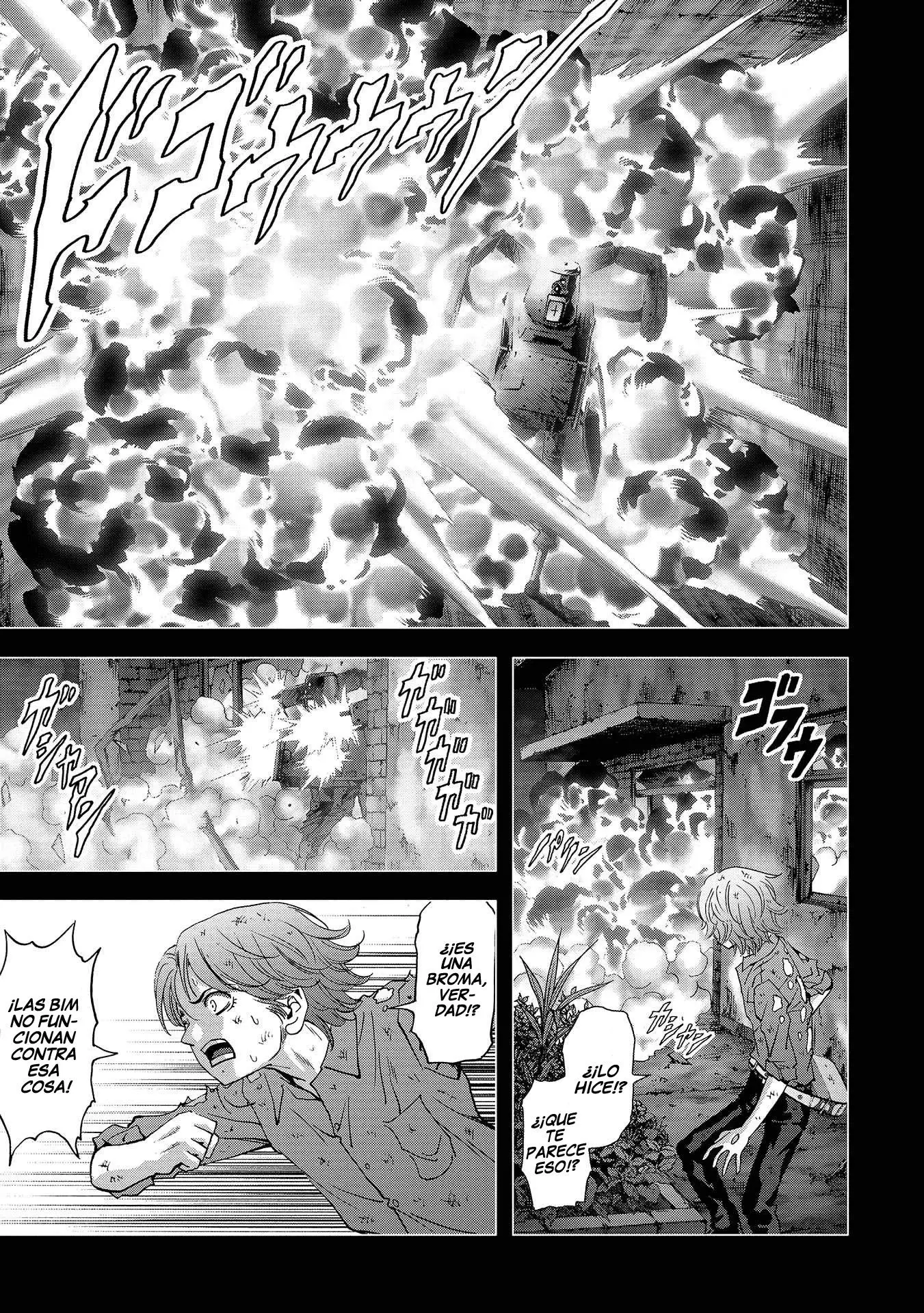 Btooom! (2007) - Capítulo 109 - Página 31 - LectorTMOo