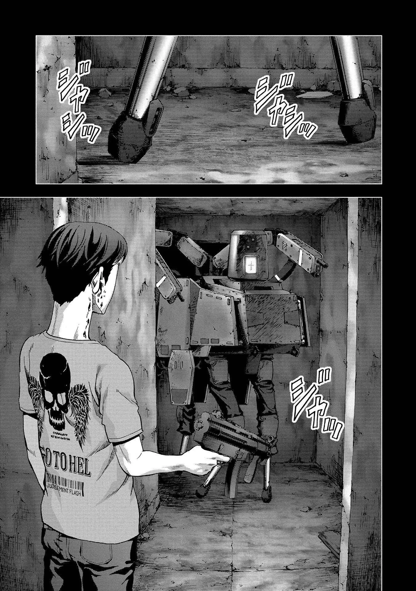 Btooom! (2007) - Capítulo 109 - Página 37 - LectorTMOo
