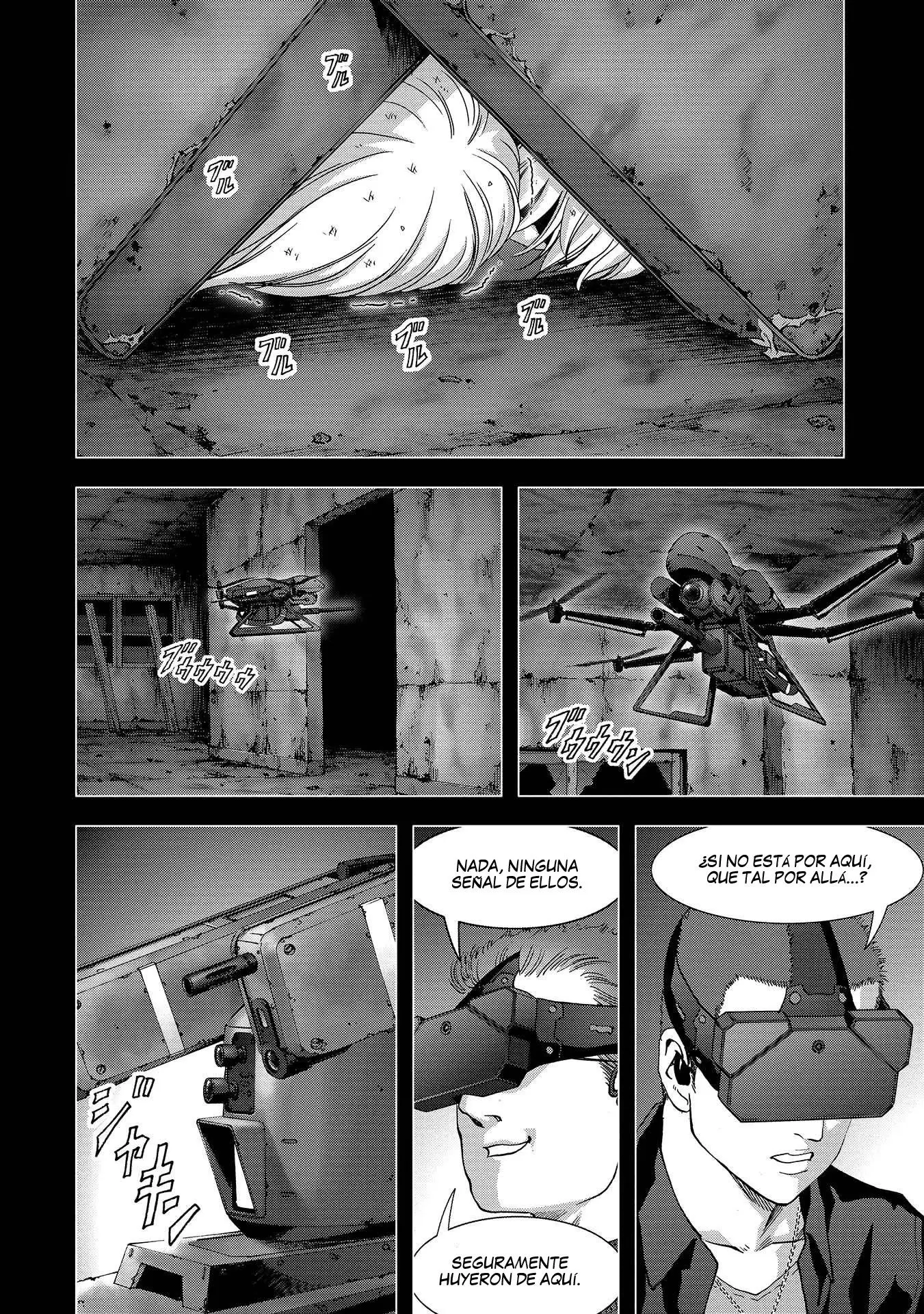 Btooom! (2007) - Capítulo 109 - Página 50 - LectorTMOo