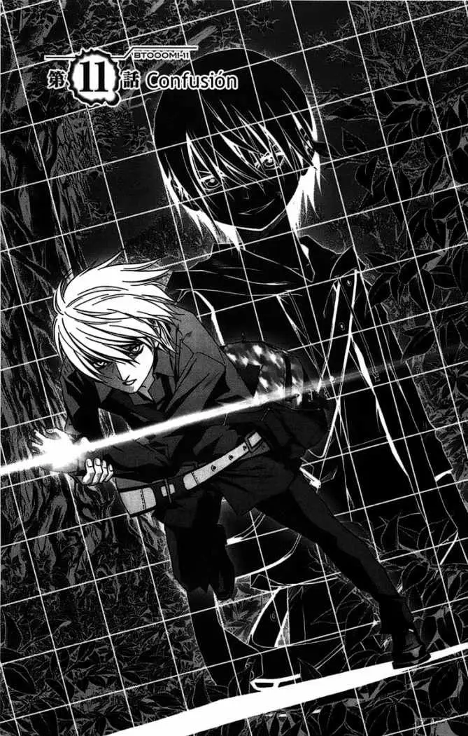 Btooom! (2007) - Capítulo 11 - Página 2 - LectorTMOo