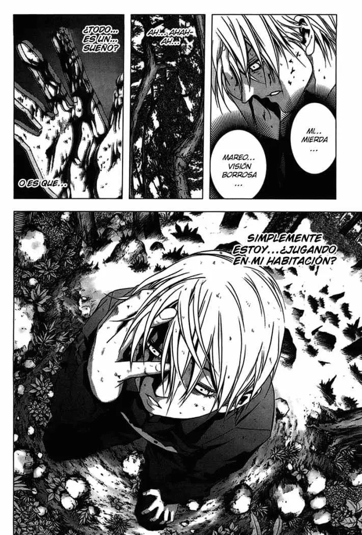 Btooom! (2007) - Capítulo 11 - Página 23 - LectorTMOo