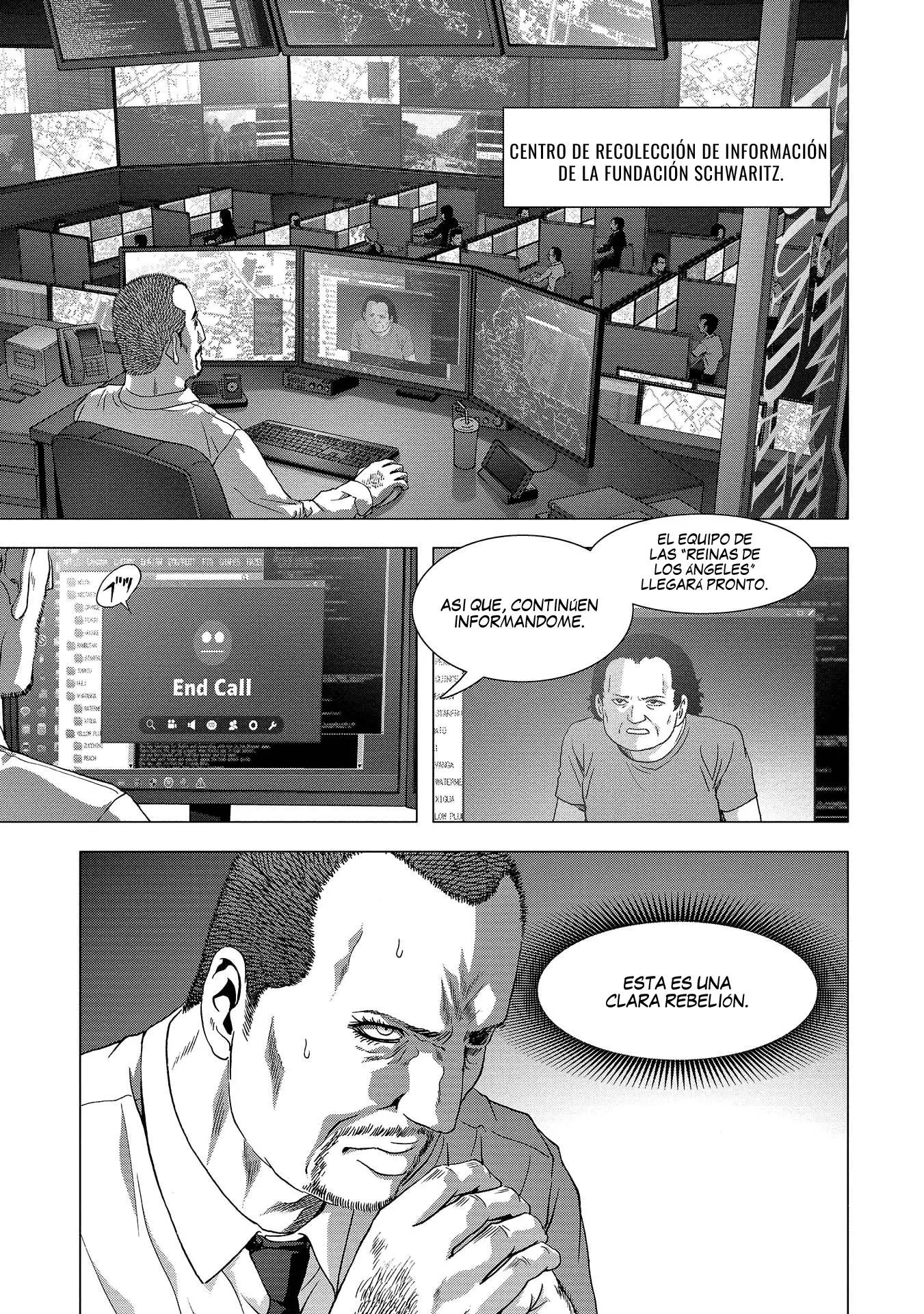 Btooom! (2007) - Capítulo 110 - Página 18 - LectorTMOo
