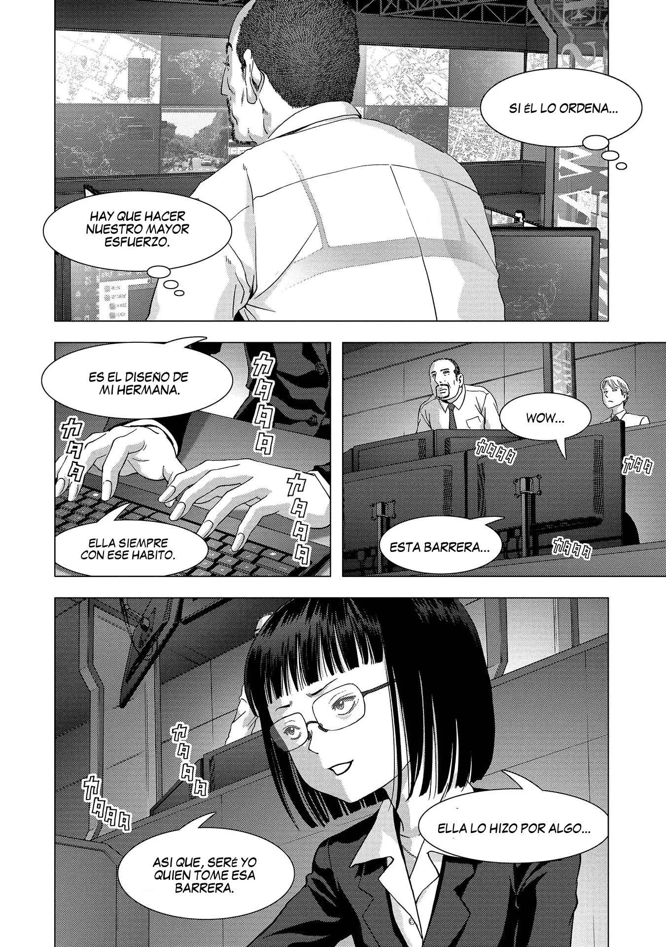 Btooom! (2007) - Capítulo 110 - Página 21 - LectorTMOo