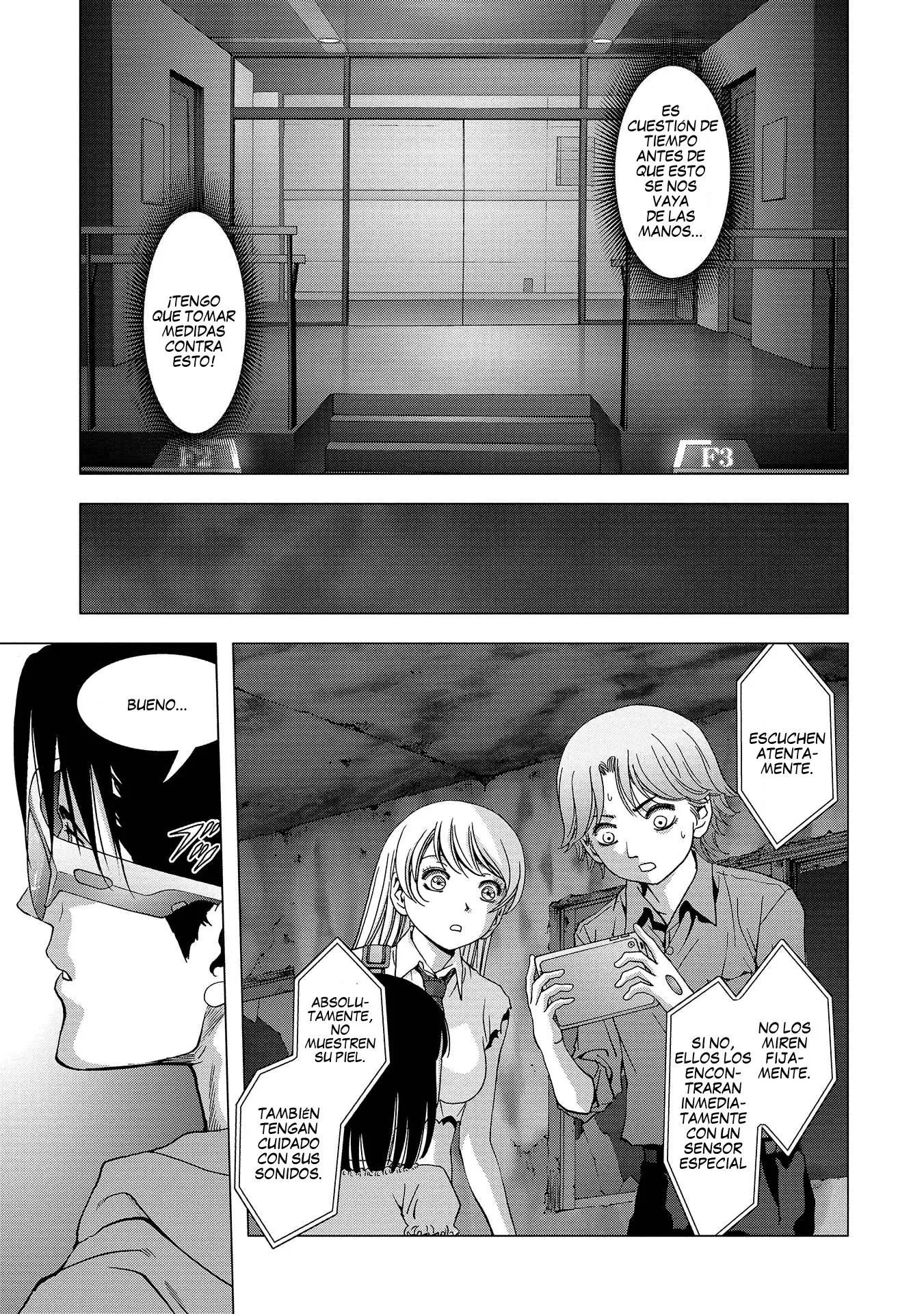 Btooom! (2007) - Capítulo 110 - Página 26 - LectorTMOo