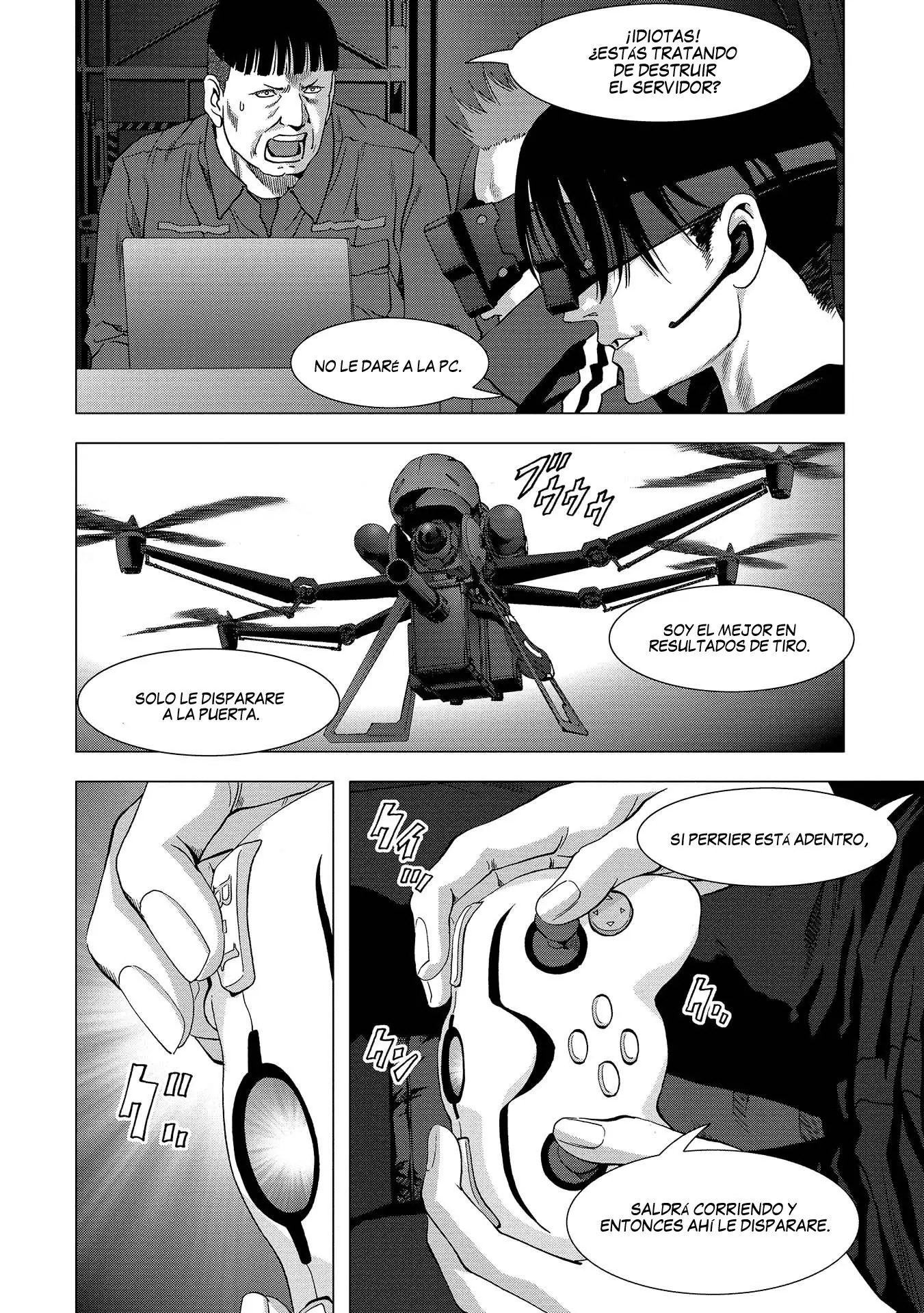 Btooom! (2007) - Capítulo 110 - Página 43 - LectorTMOo