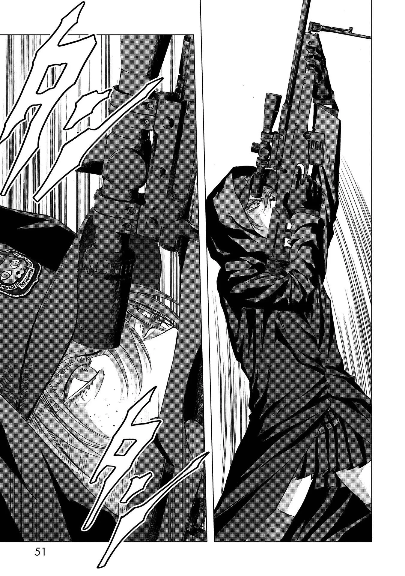 Btooom! (2007) - Capítulo 110 - Página 46 - LectorTMOo