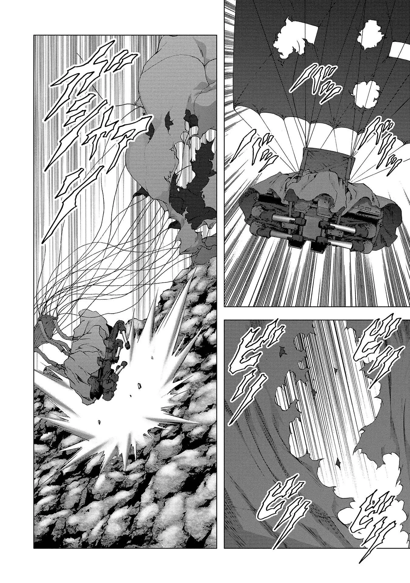 Btooom! (2007) - Capítulo 110 - Página 47 - LectorTMOo