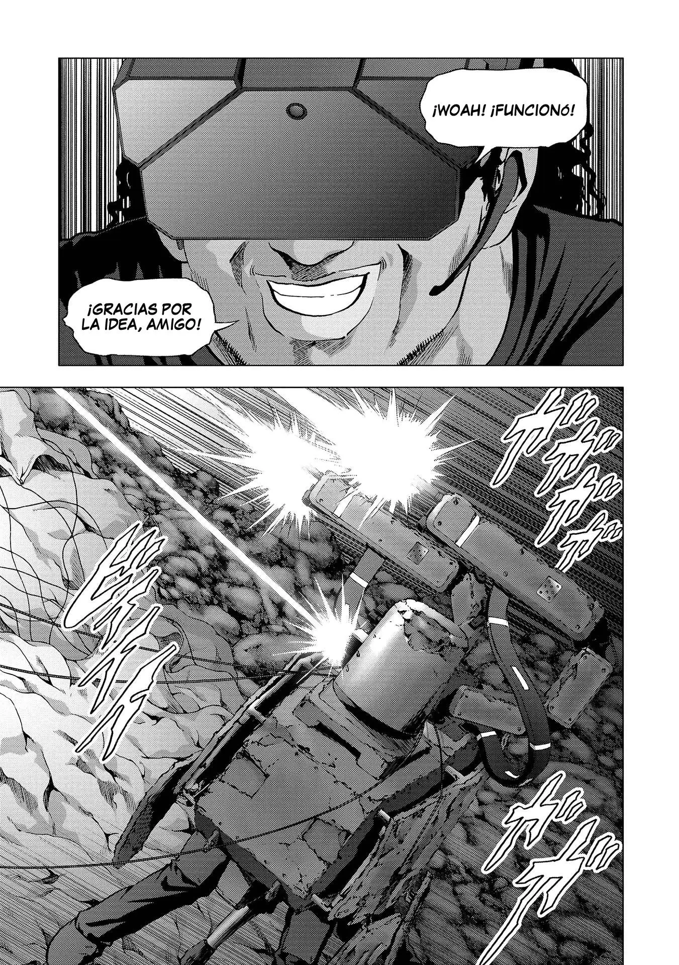 Btooom! (2007) - Capítulo 111 - Página 6 - LectorTMOo