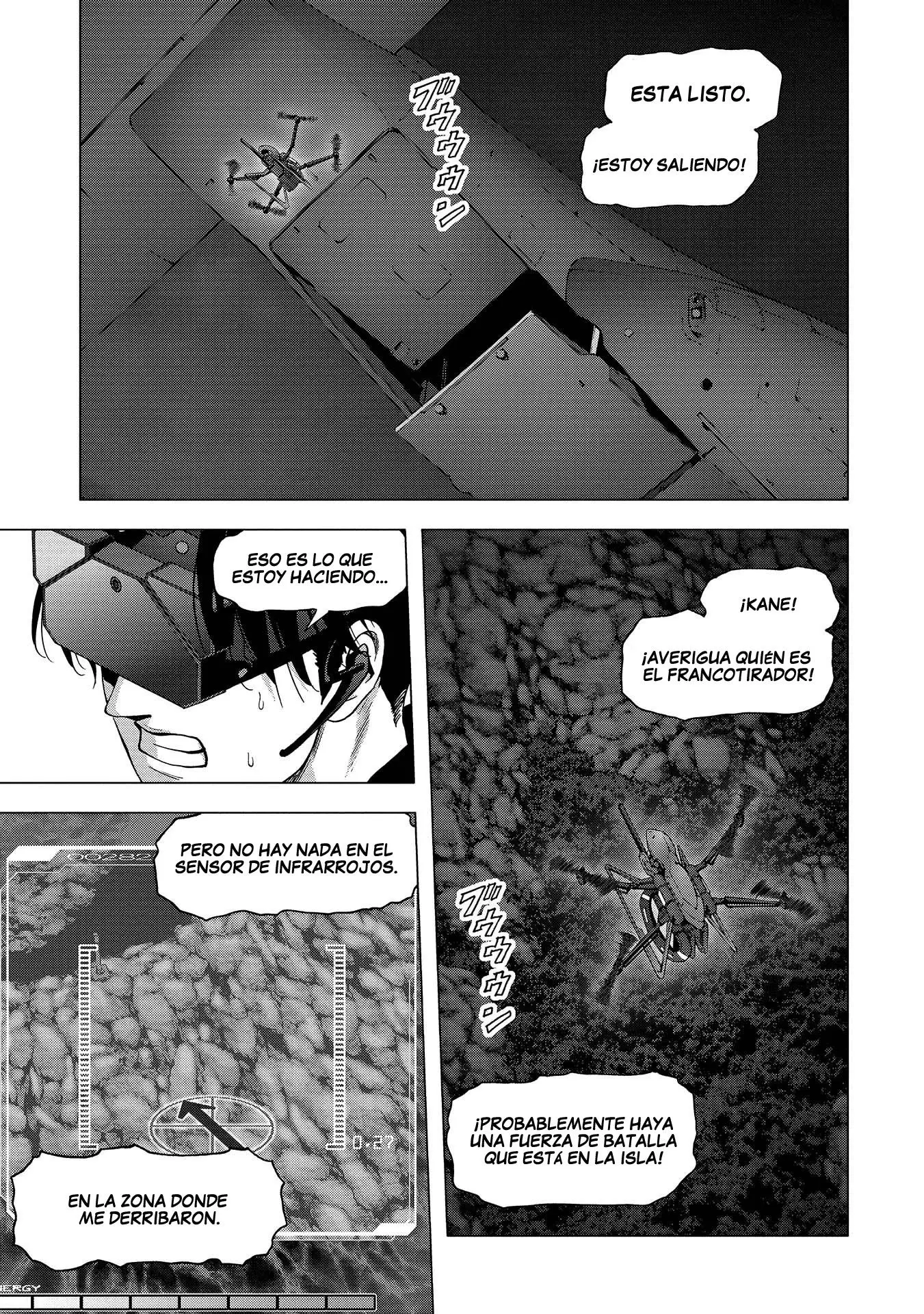 Btooom! (2007) - Capítulo 111 - Página 8 - LectorTMOo