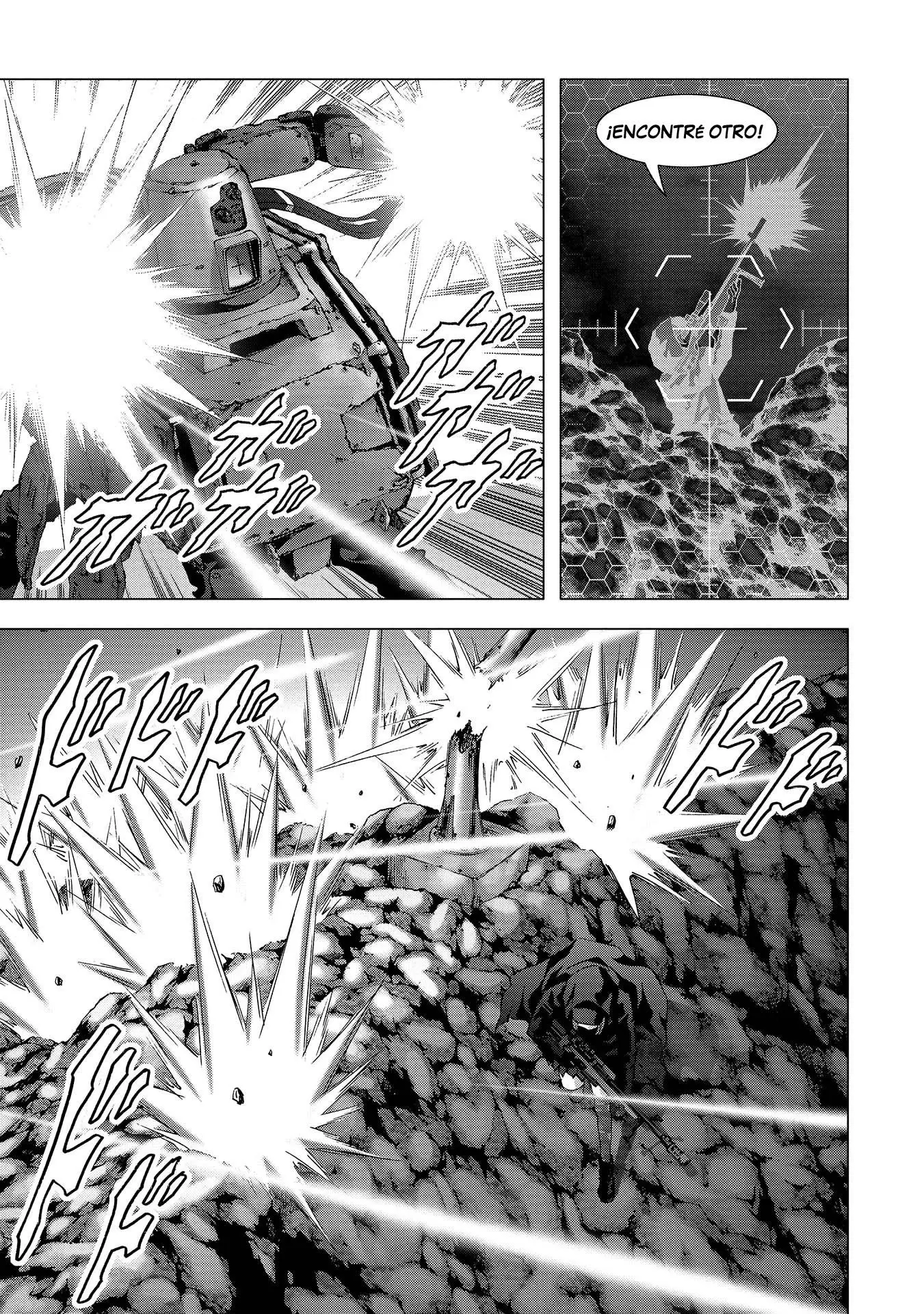 Btooom! (2007) - Capítulo 111 - Página 10 - LectorTMOo