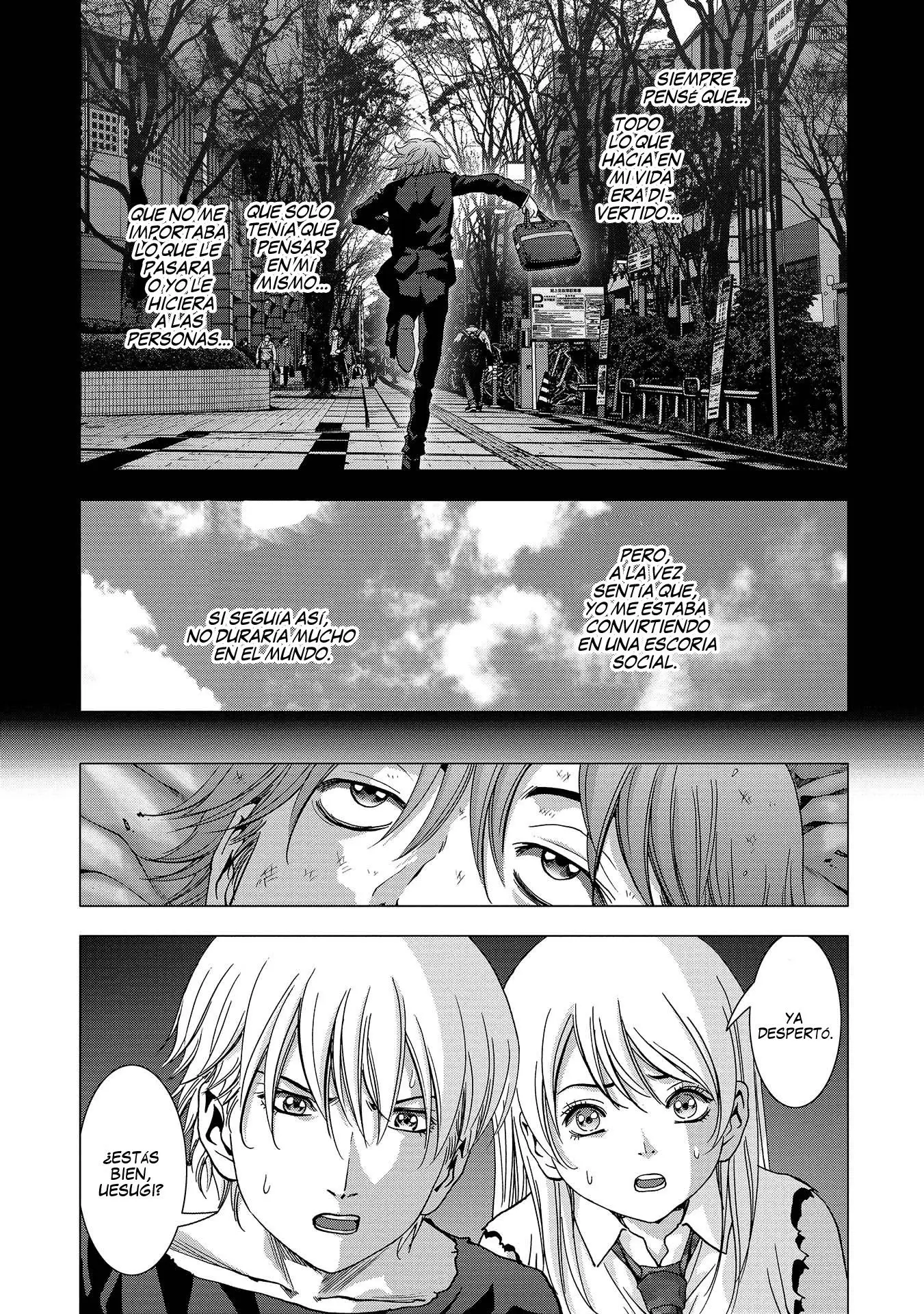 Btooom! (2007) - Capítulo 111 - Página 18 - LectorTMOo