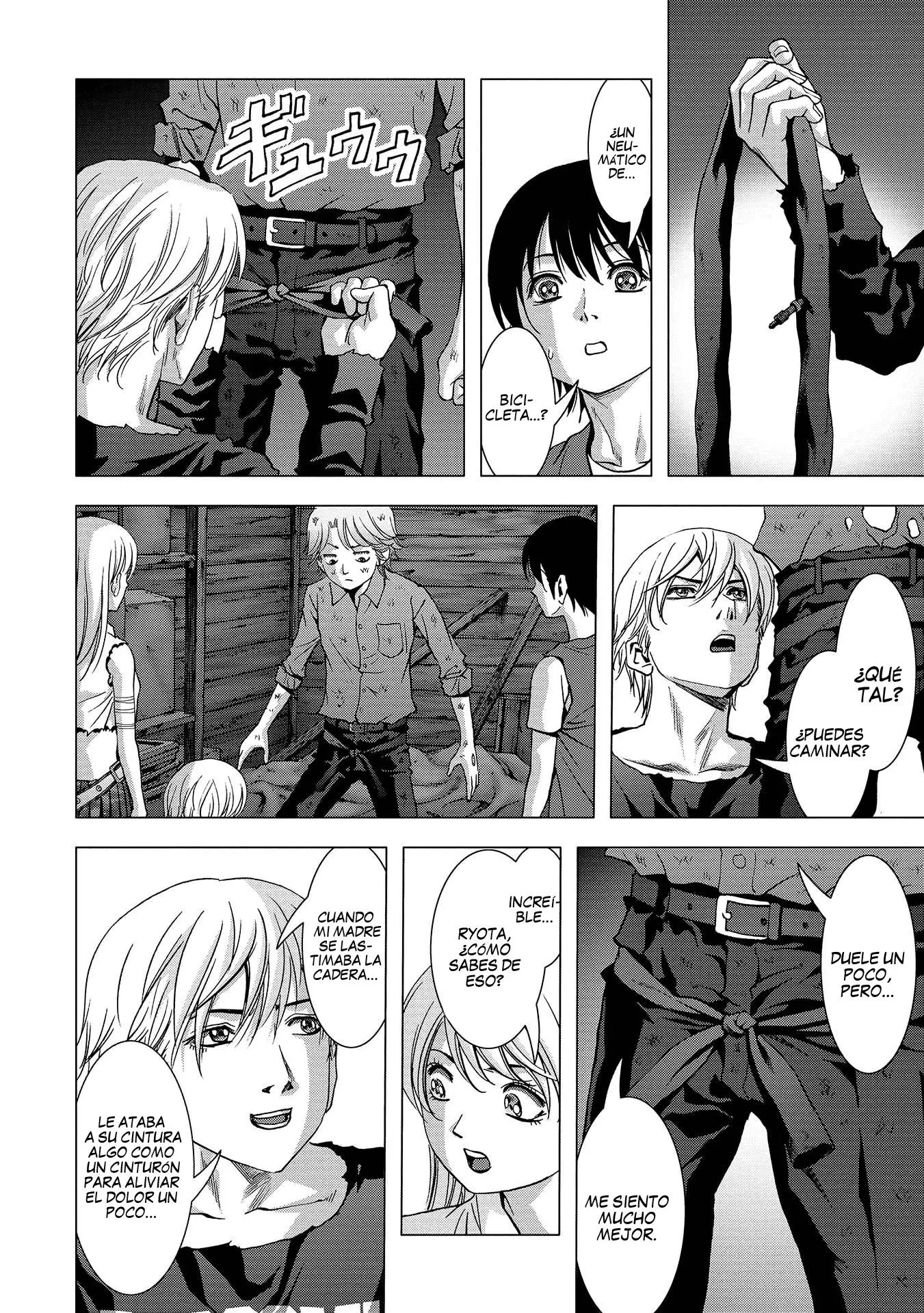 Btooom! (2007) - Capítulo 111 - Página 23 - LectorTMOo