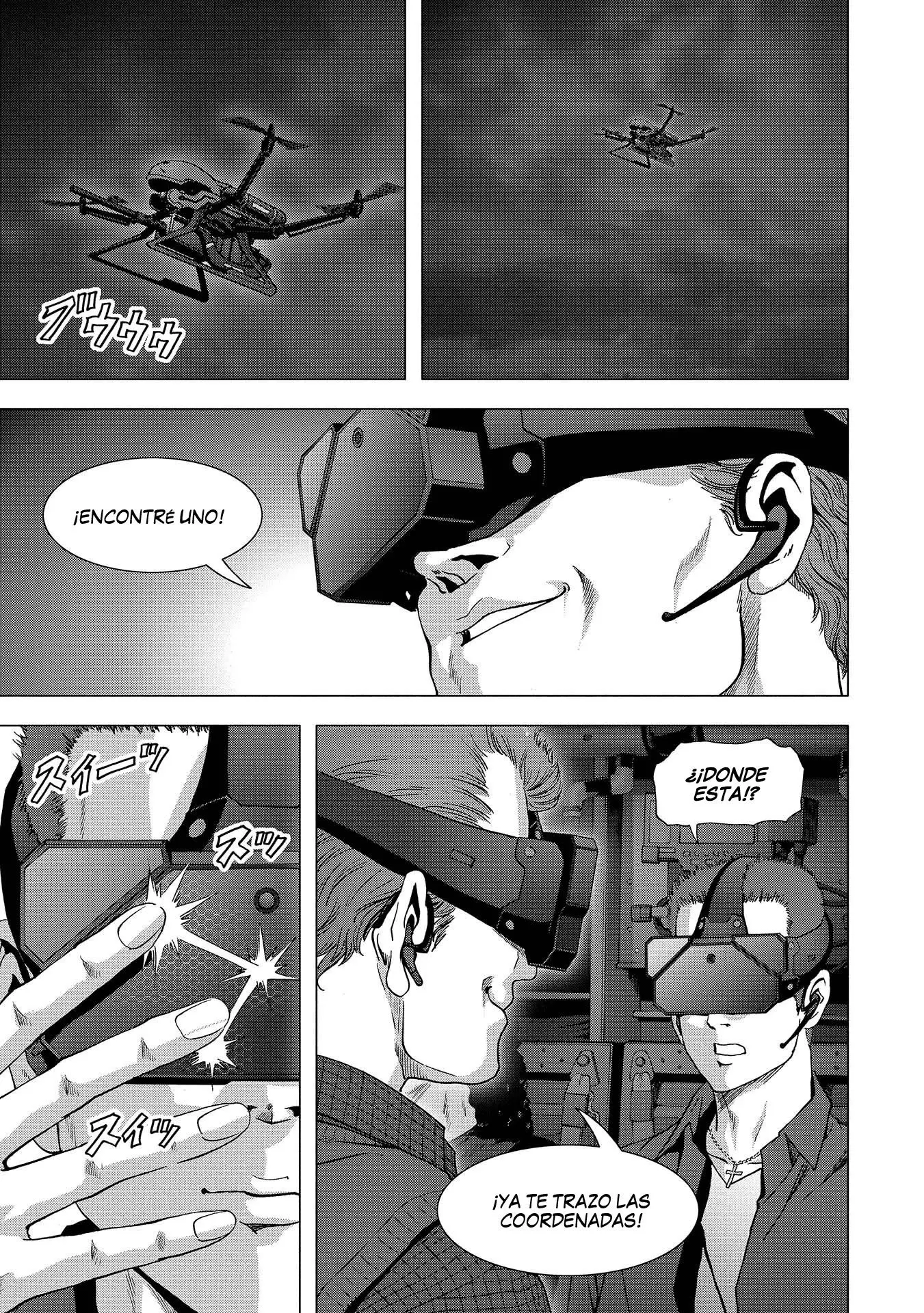 Btooom! (2007) - Capítulo 111 - Página 28 - LectorTMOo