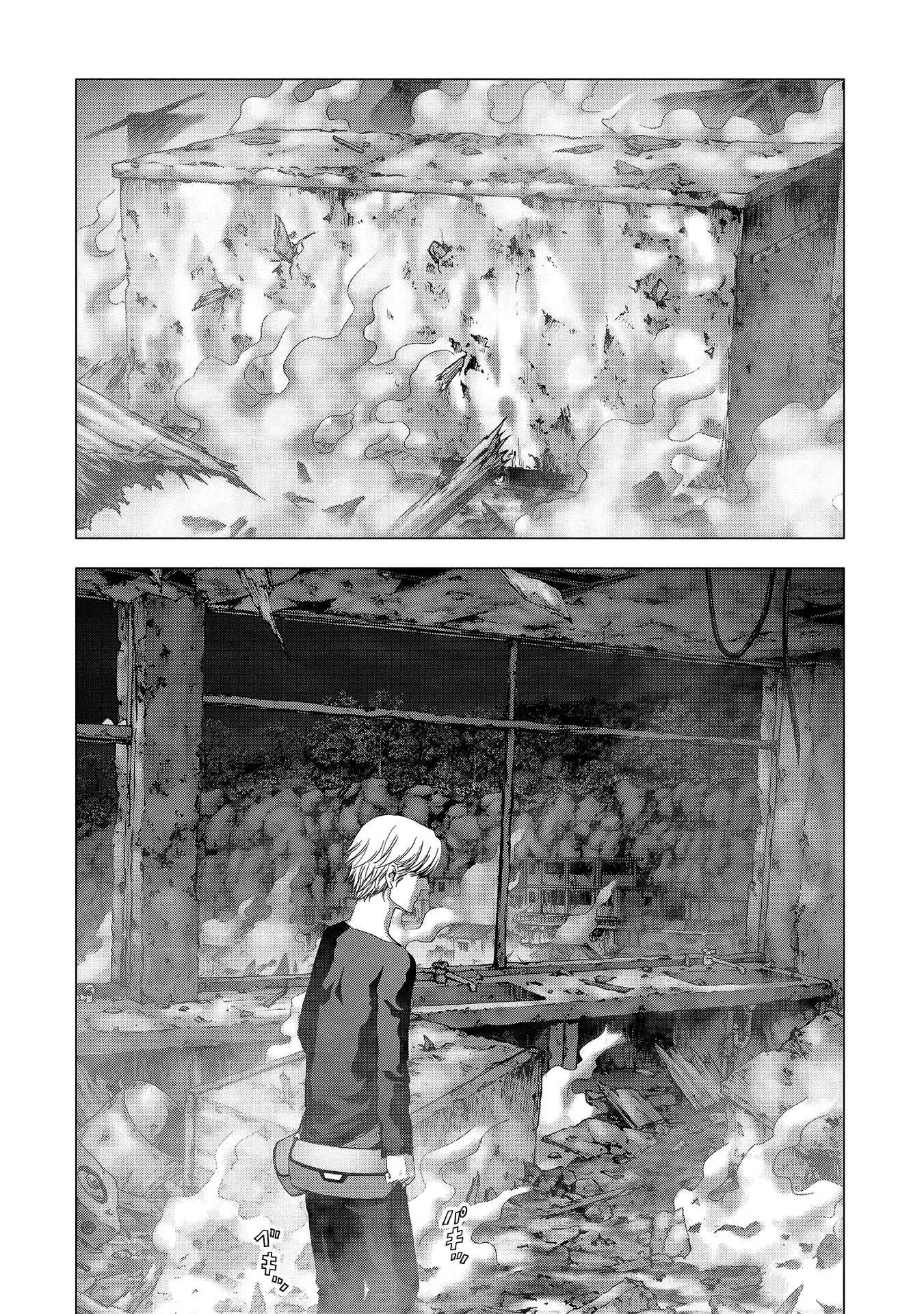 Btooom! (2007) - Capítulo 111 - Página 31 - LectorTMOo