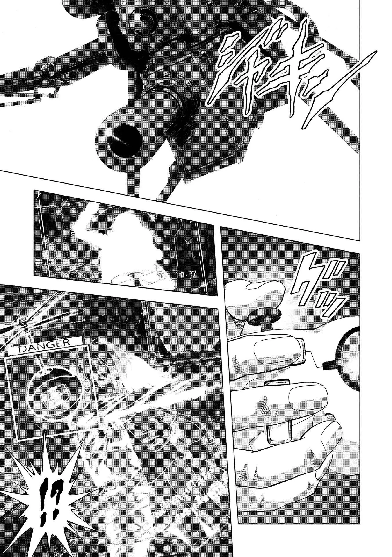 Btooom! (2007) - Capítulo 111 - Página 34 - LectorTMOo