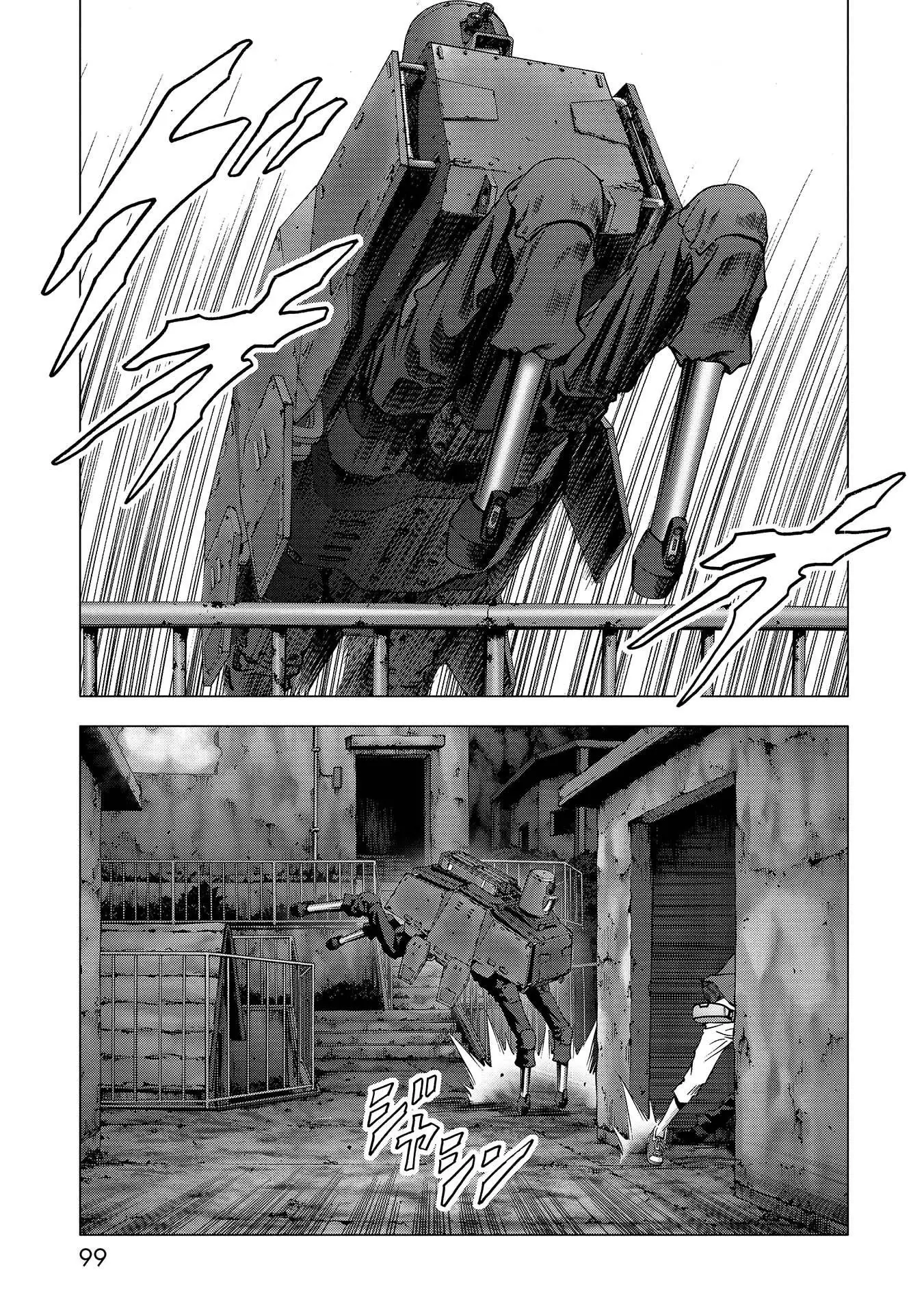 Btooom! (2007) - Capítulo 111 - Página 43 - LectorTMOo