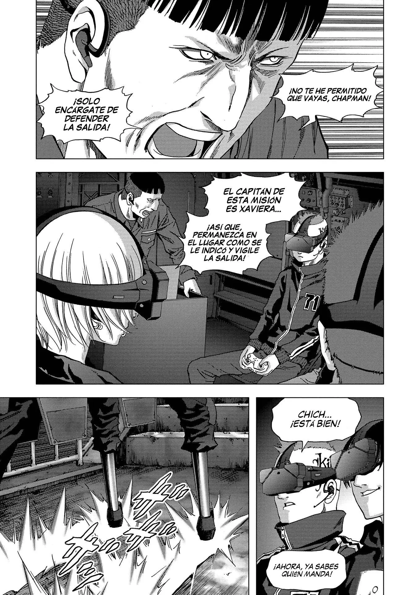 Btooom! (2007) - Capítulo 112 - Página 6 - LectorTMOo