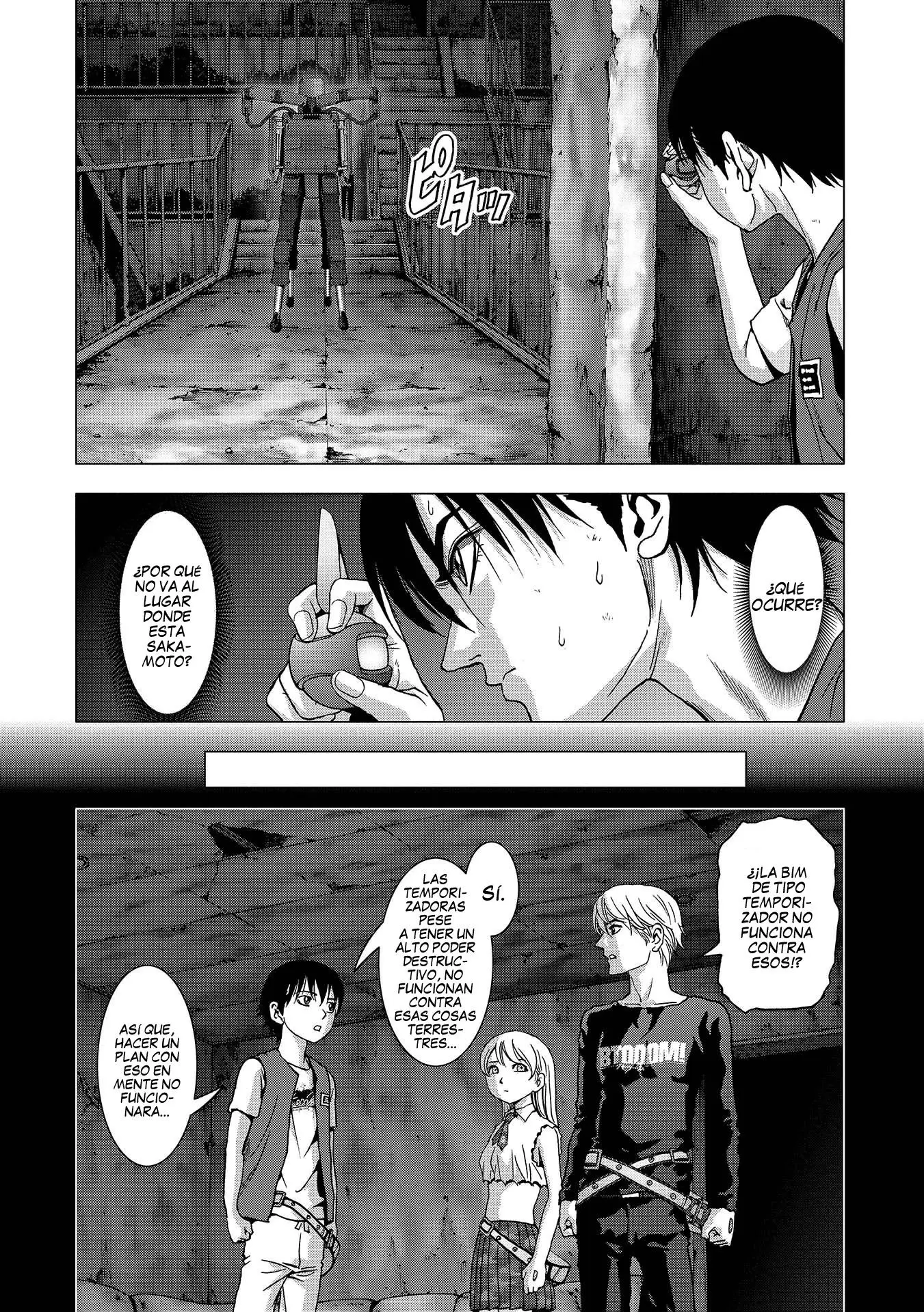 Btooom! (2007) - Capítulo 112 - Página 7 - LectorTMOo