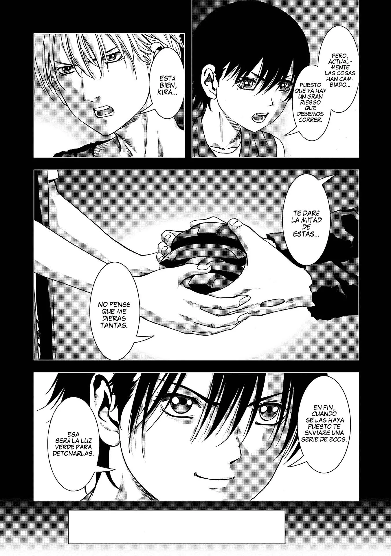 Btooom! (2007) - Capítulo 112 - Página 10 - LectorTMOo