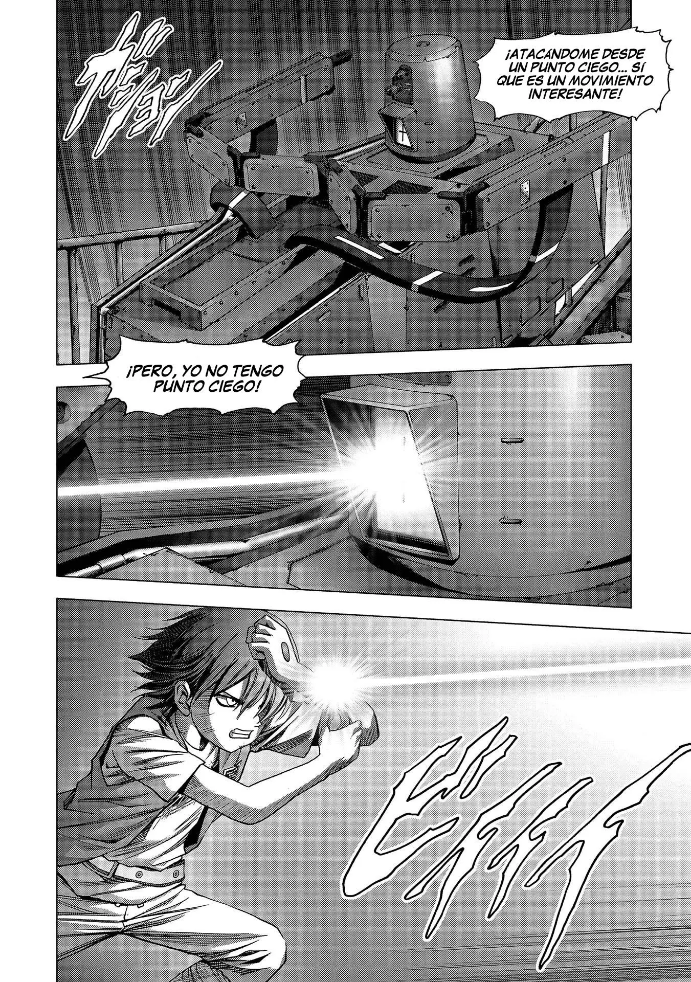 Btooom! (2007) - Capítulo 112 - Página 13 - LectorTMOo