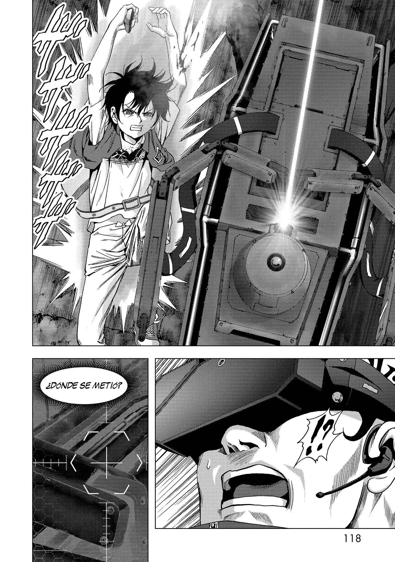 Btooom! (2007) - Capítulo 112 - Página 15 - LectorTMOo