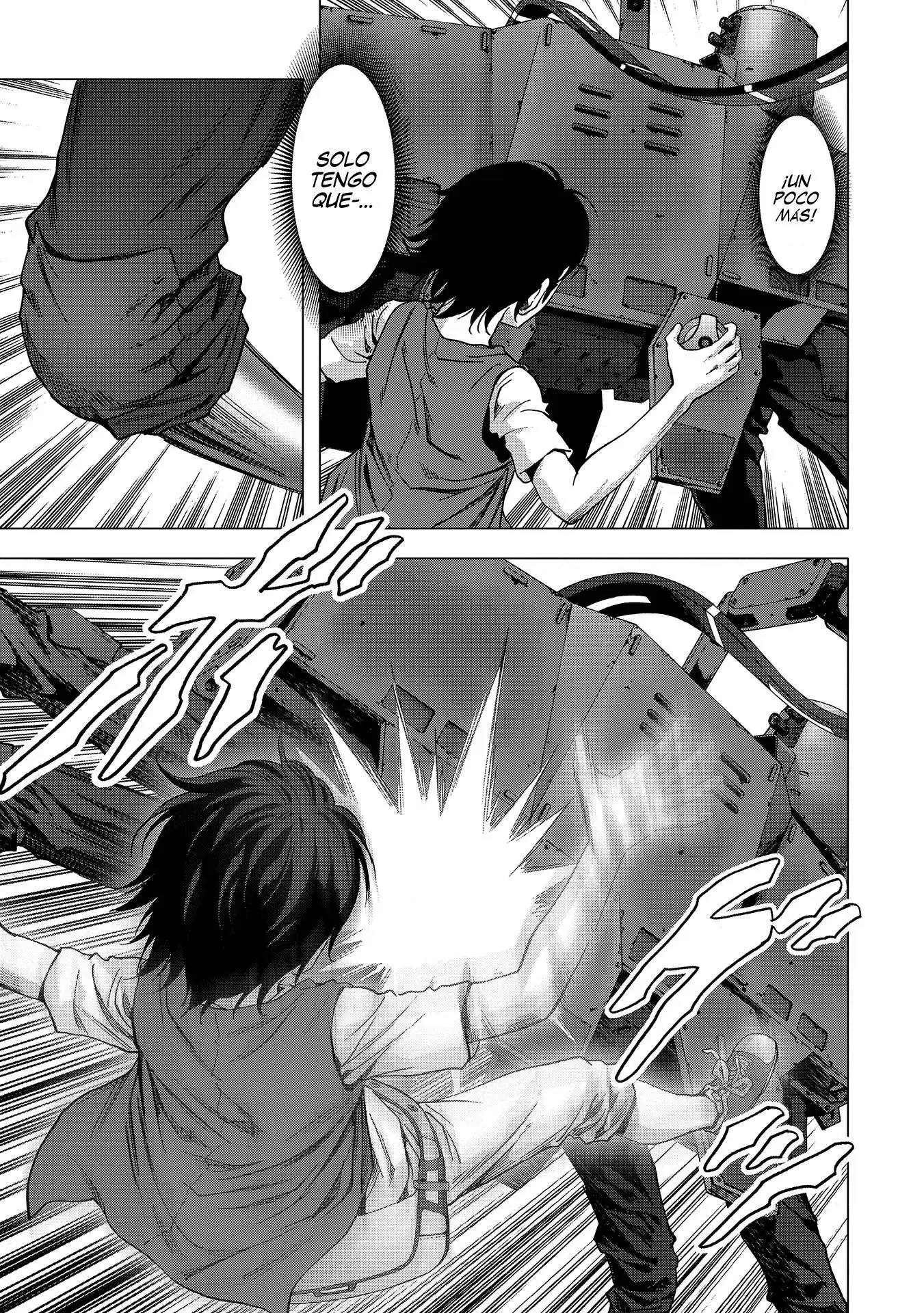 Btooom! (2007) - Capítulo 112 - Página 16 - LectorTMOo