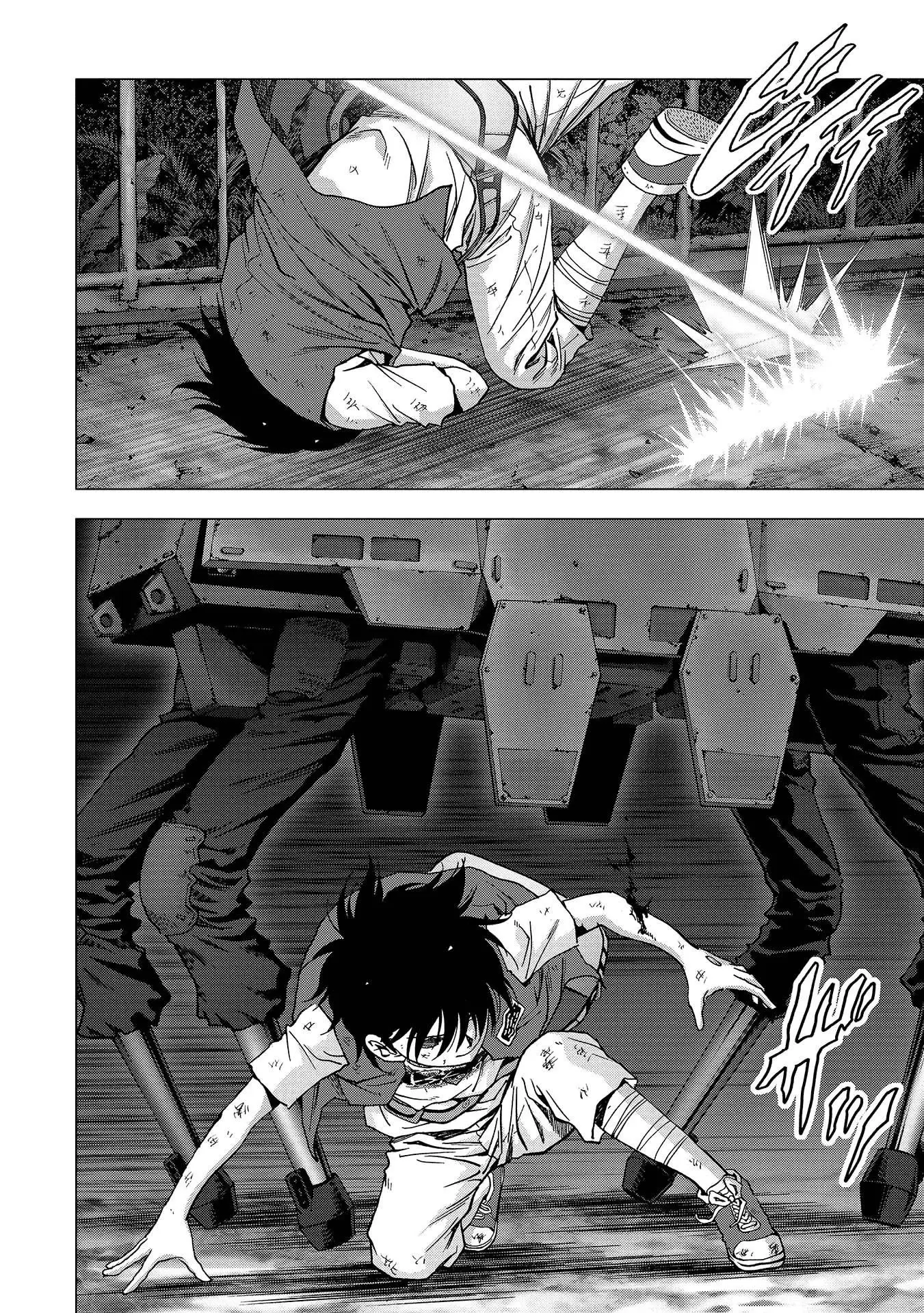 Btooom! (2007) - Capítulo 112 - Página 19 - LectorTMOo