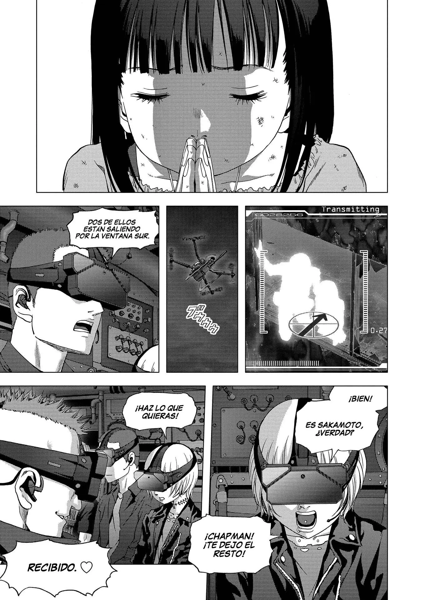 Btooom! (2007) - Capítulo 112 - Página 22 - LectorTMOo