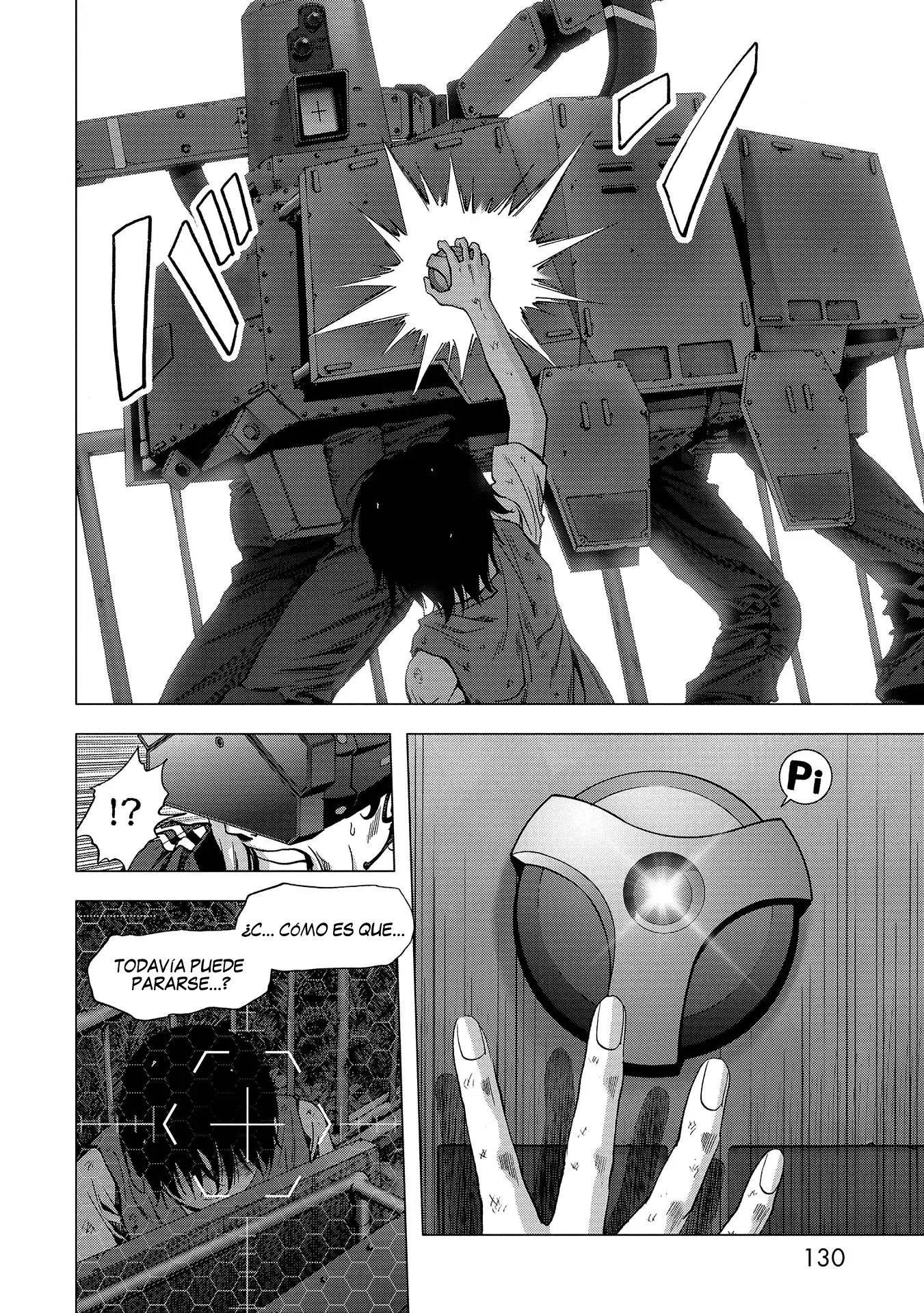 Btooom! (2007) - Capítulo 112 - Página 27 - LectorTMOo