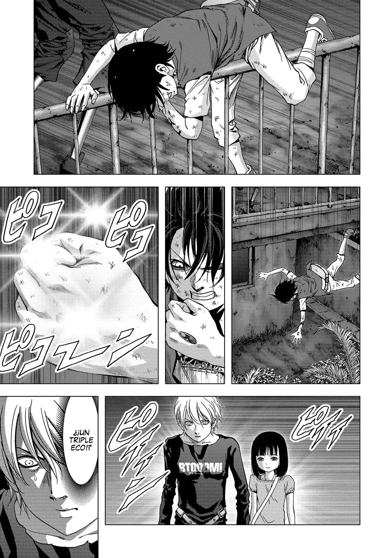Btooom! (2007) - Capítulo 112 - Página 28 - LectorTMOo