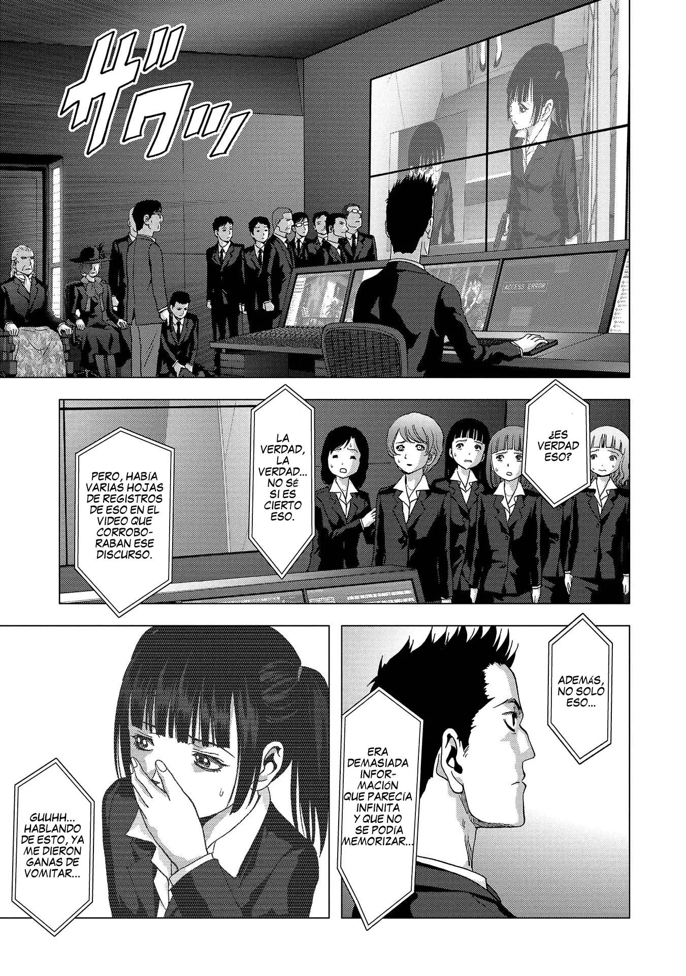 Btooom! (2007) - Capítulo 112 - Página 34 - LectorTMOo