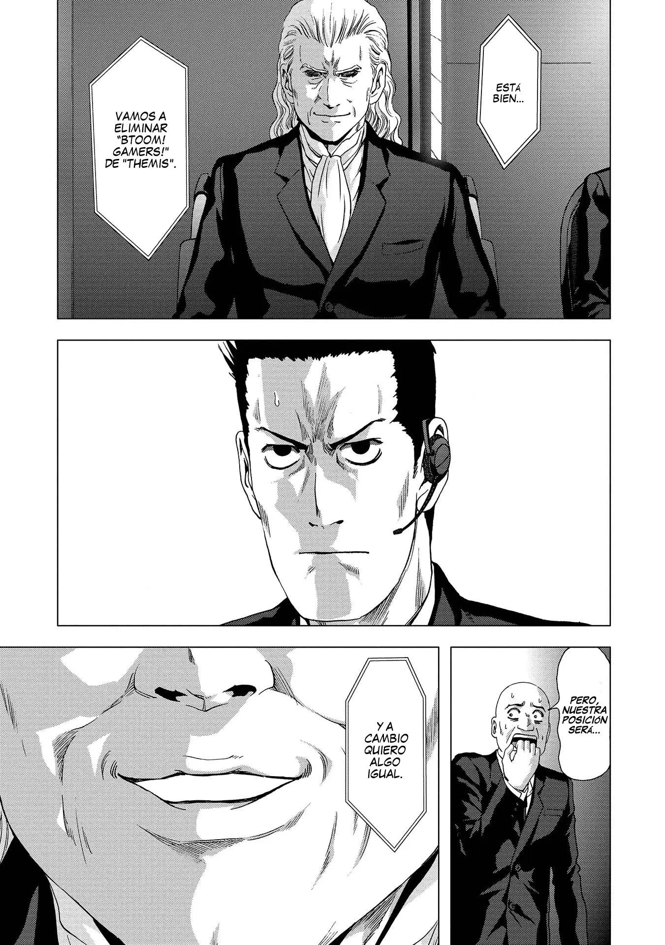 Btooom! (2007) - Capítulo 112 - Página 40 - LectorTMOo