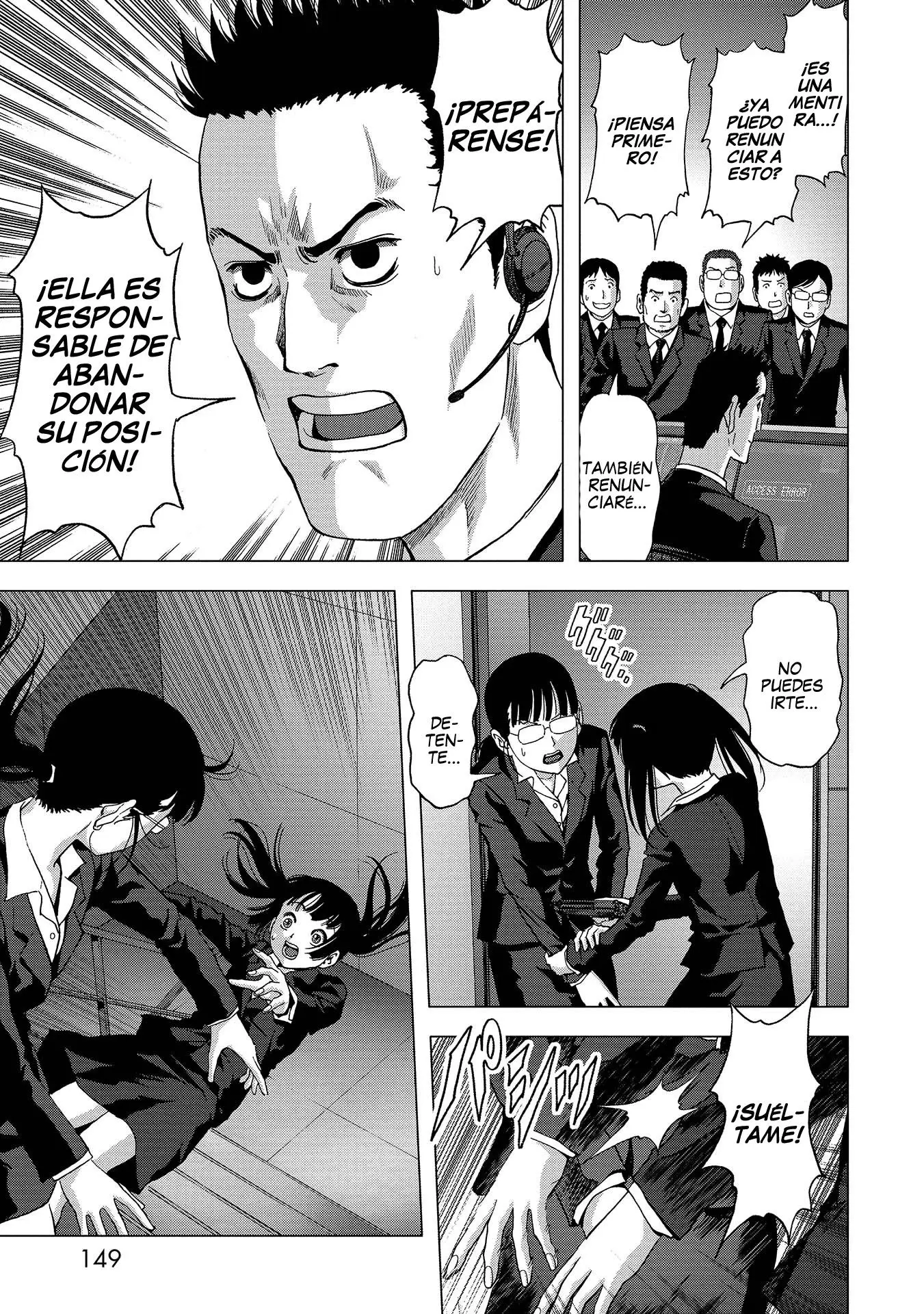 Btooom! (2007) - Capítulo 112 - Página 46 - LectorTMOo