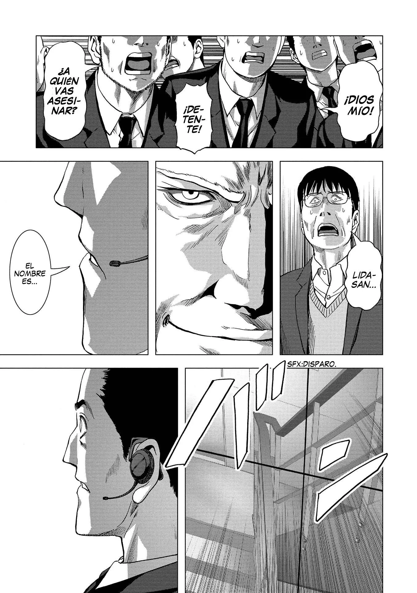 Btooom! (2007) - Capítulo 112 - Página 48 - LectorTMOo