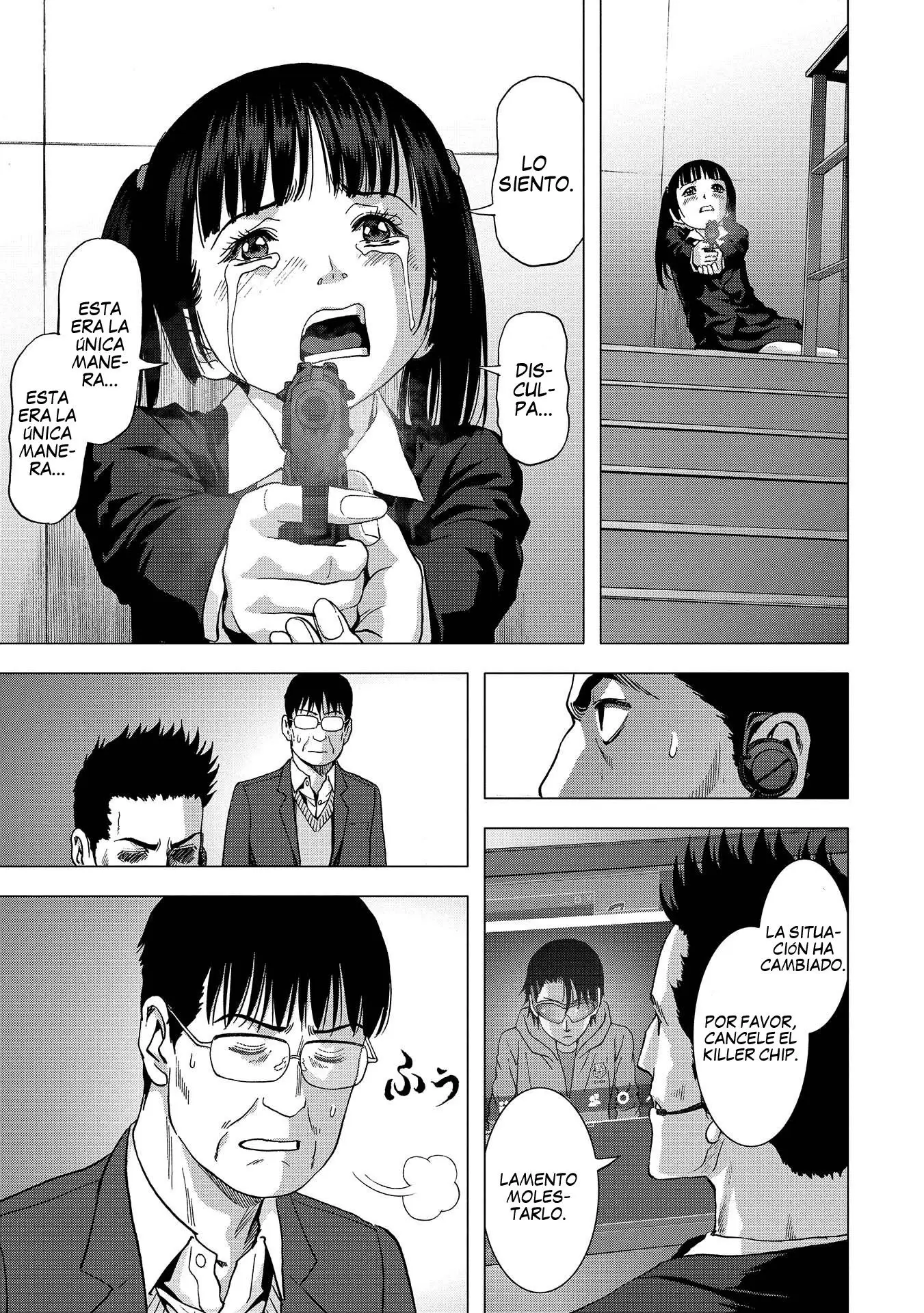 Btooom! (2007) - Capítulo 112 - Página 50 - LectorTMOo