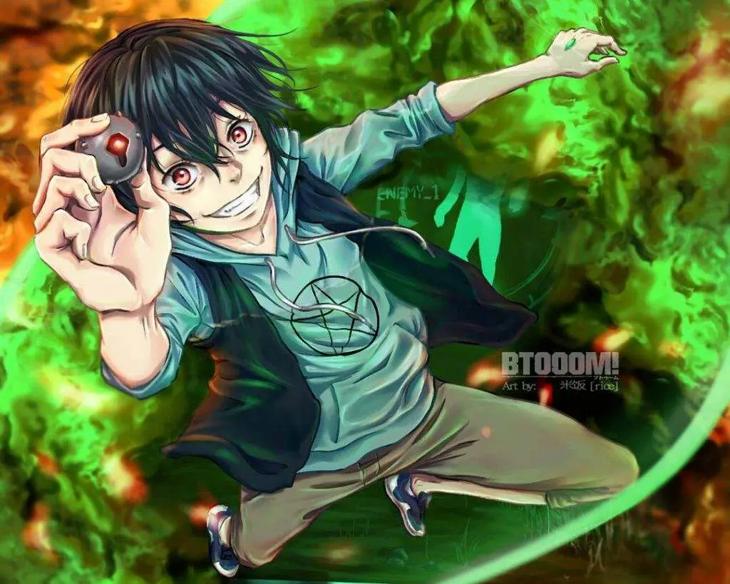 Btooom! (2007) - Capítulo 113.5 - Página 6 - LectorTMOo
