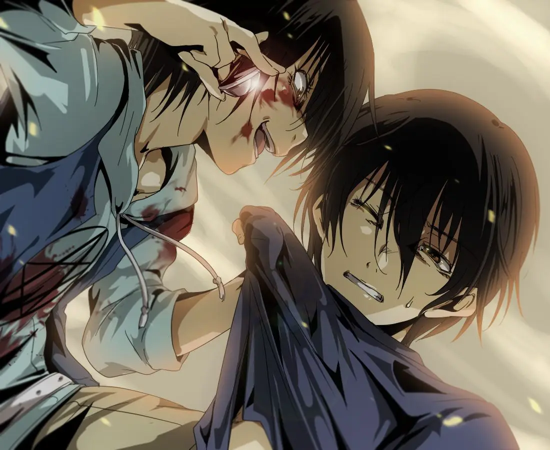 Btooom! (2007) - Capítulo 113.5 - Página 9 - LectorTMOo
