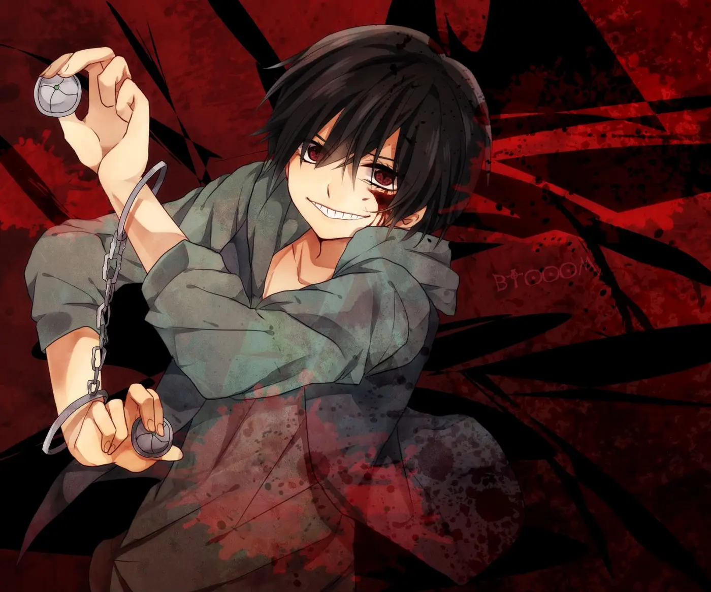 Btooom! (2007) - Capítulo 113.5 - Página 14 - LectorTMOo